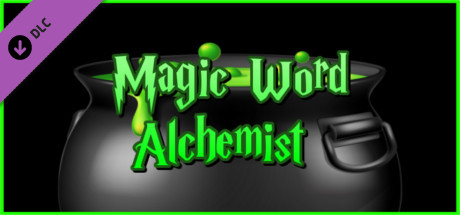 Magic Word Alchemist Wall Paper Set