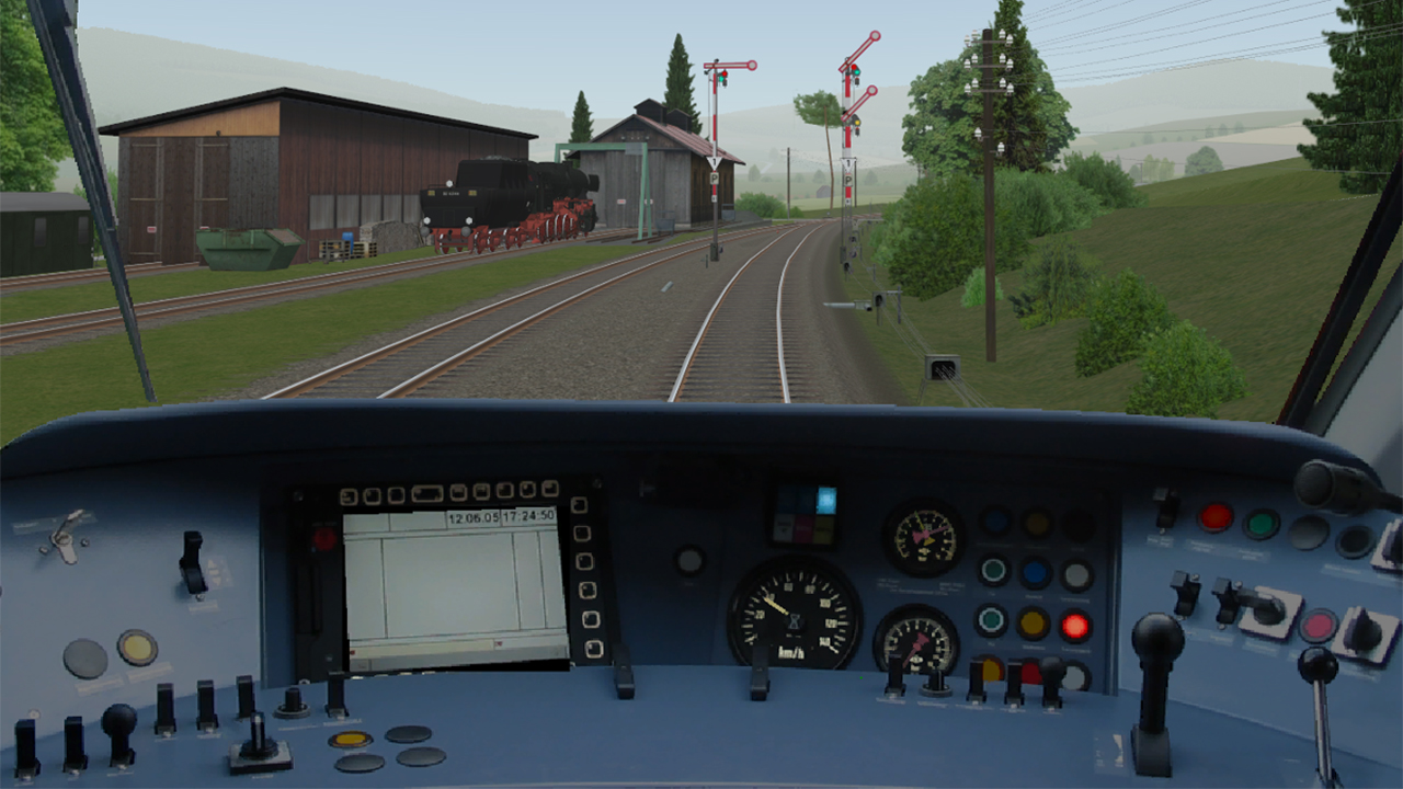 ZUSI 3 - Aerosoft Edition screenshot