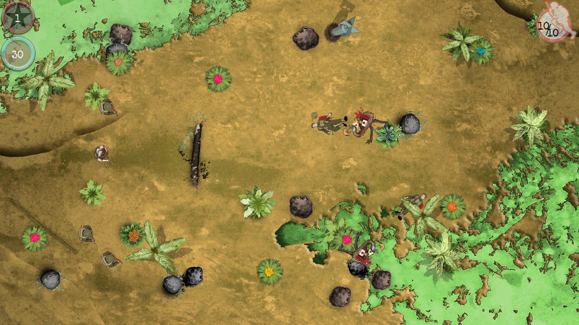 Skirmish Line - Mad Jack screenshot