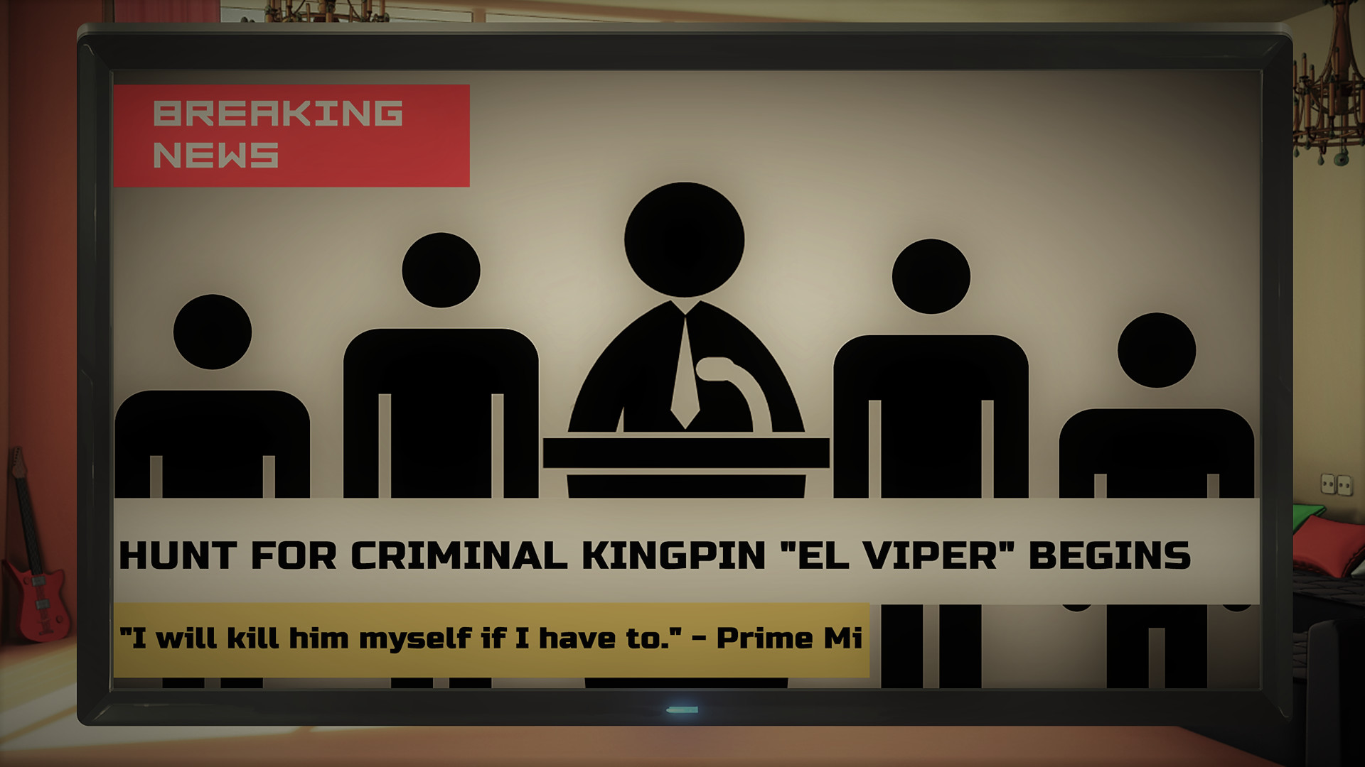 I.Cartel: Life of a Criminal screenshot