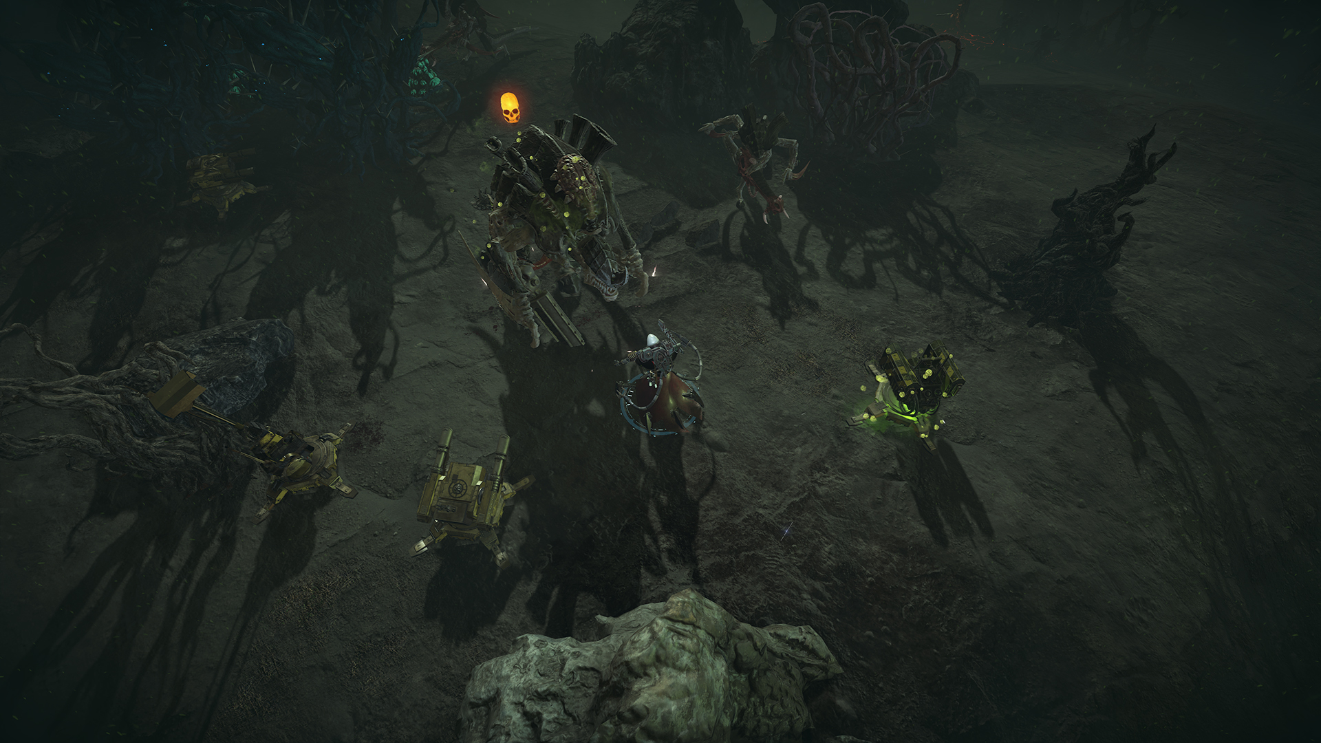 Warhammer 40,000: Inquisitor - Prophecy screenshot