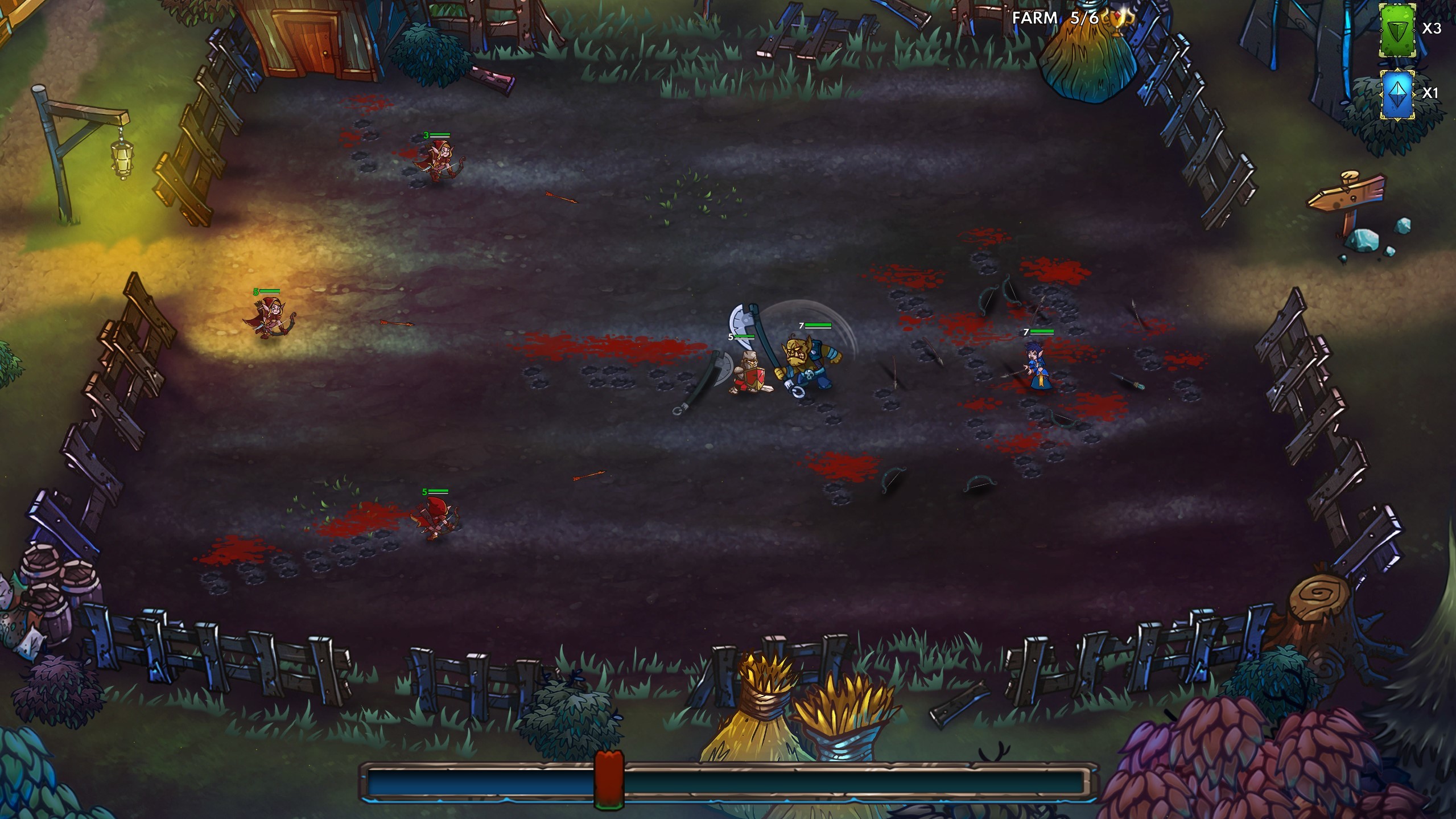 Gladiator Guild Manager screenshot