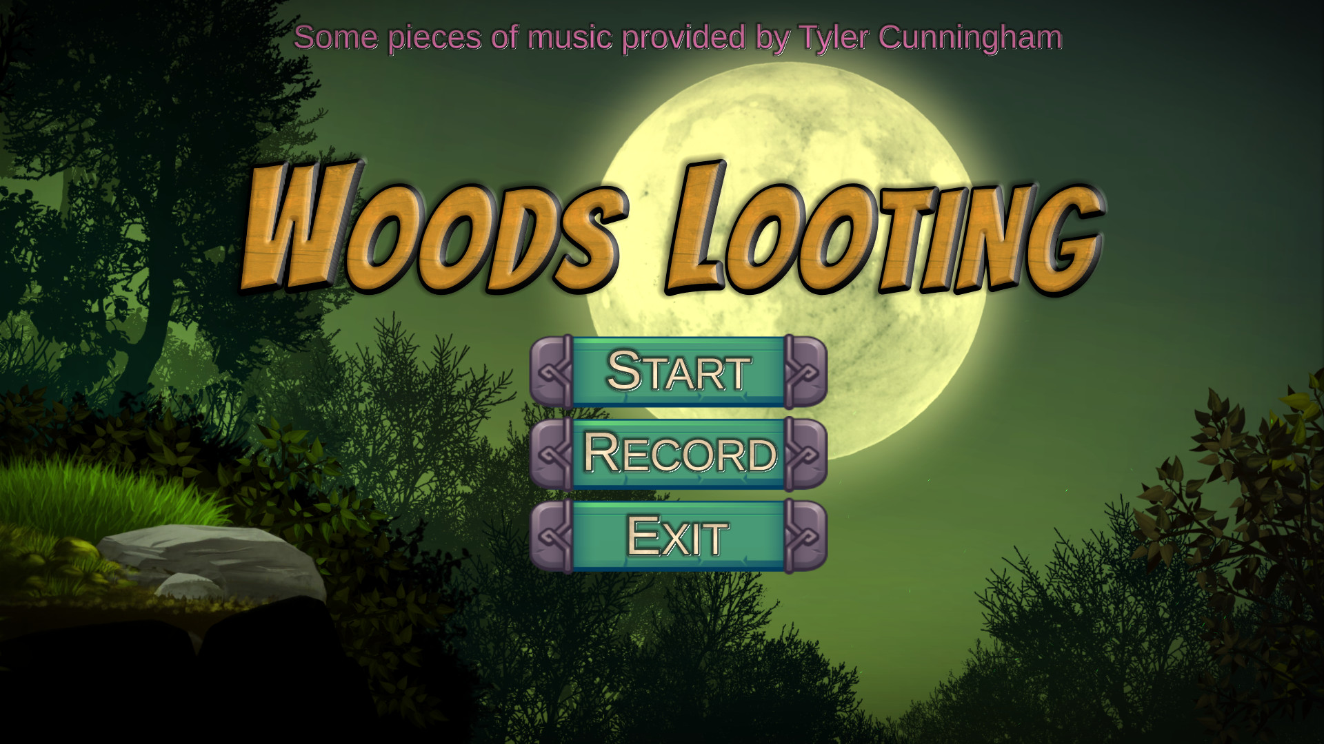 通关算我输/Woods Looting/丛林掠夺 screenshot