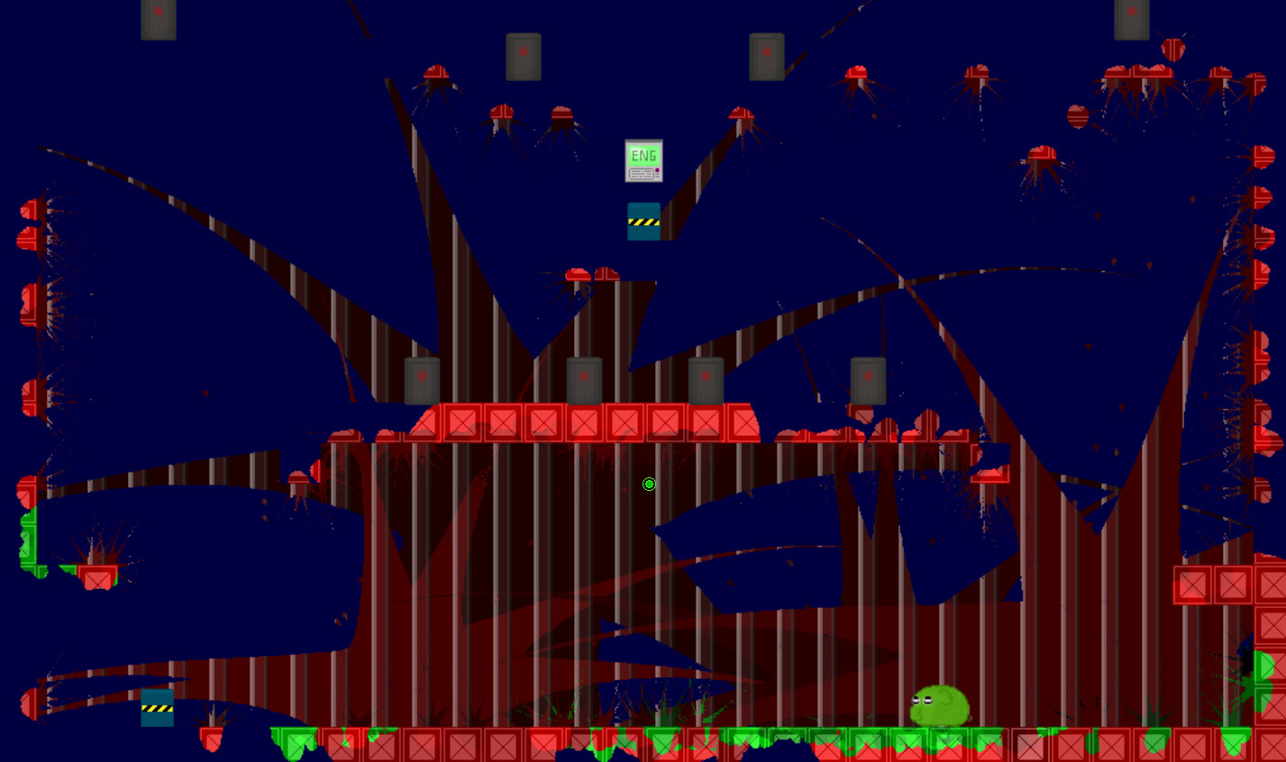 Jellyphant escape screenshot
