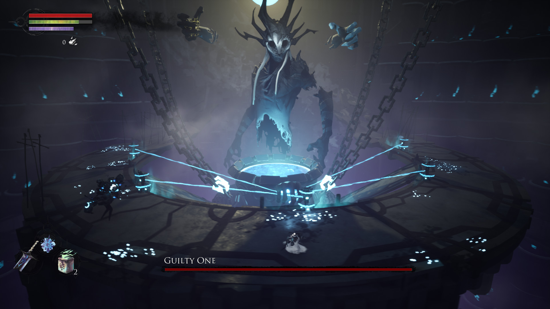 Shattered - Tale of the Forgotten King screenshot
