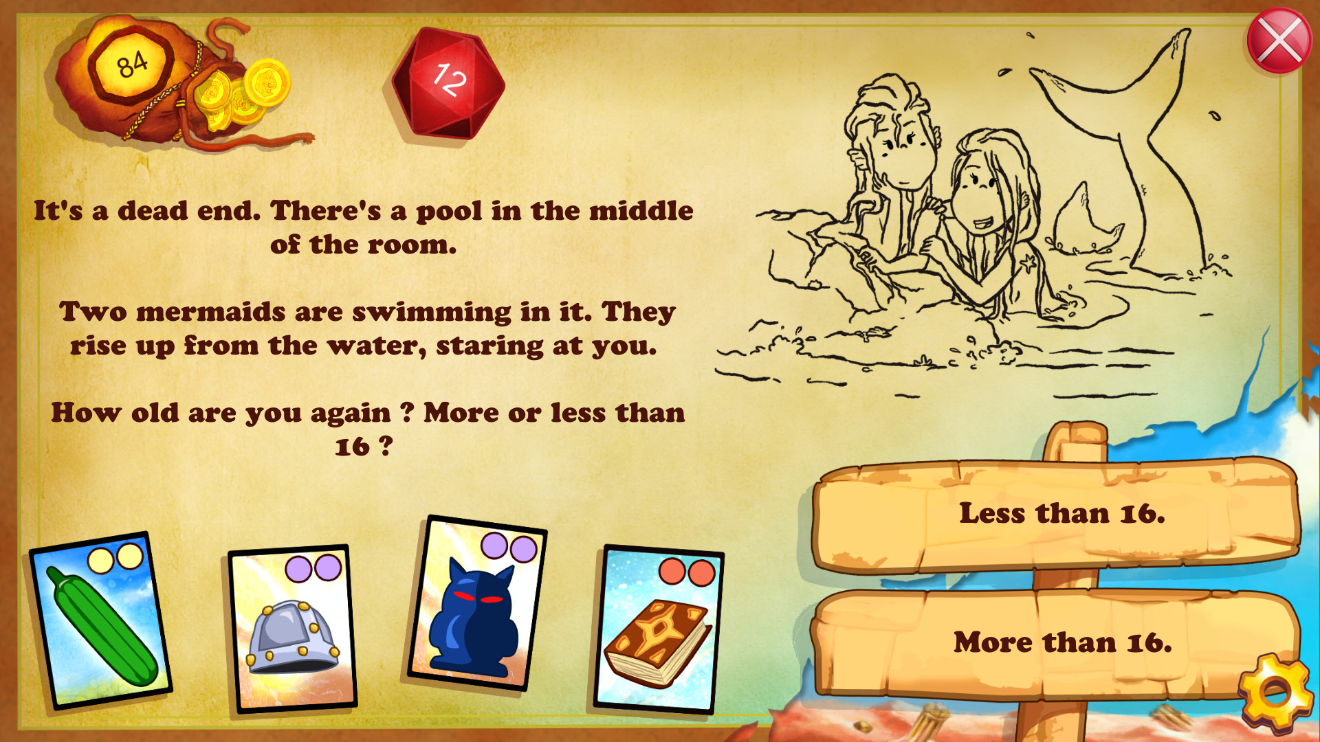 Stupid Quest - Medieval Adventures screenshot