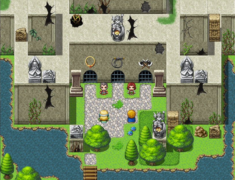 1vs1: Battle Royale for the throne screenshot