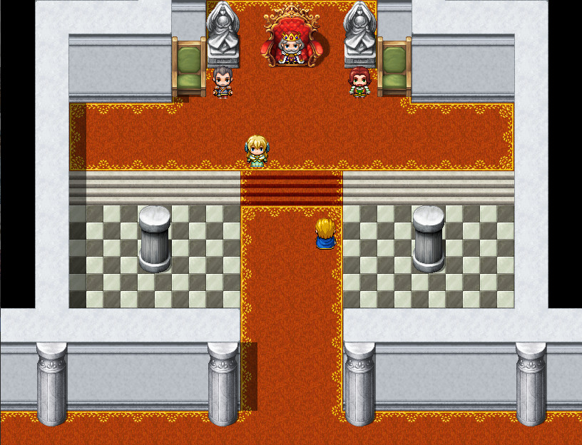 1vs1: Battle Royale for the throne screenshot