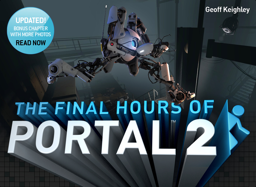 Portal 2 - The Final Hours screenshot