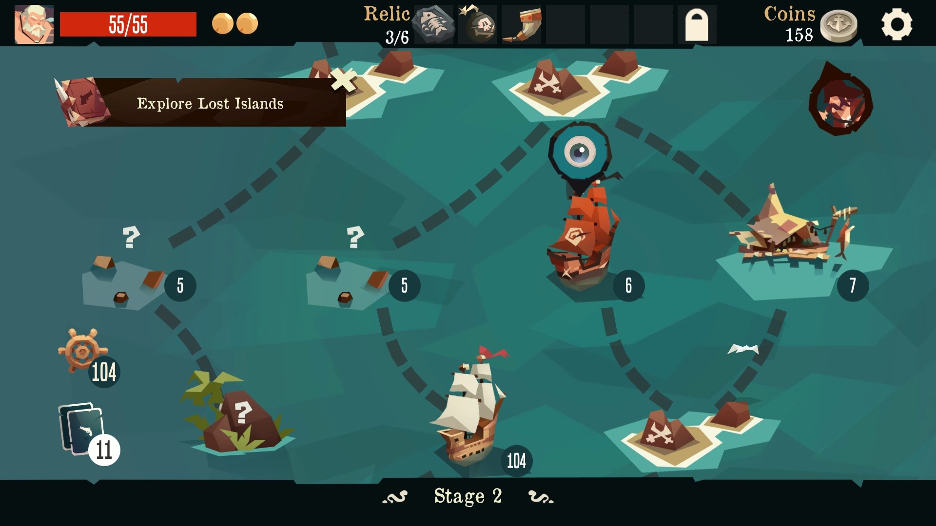 Pirates Outlaws screenshot