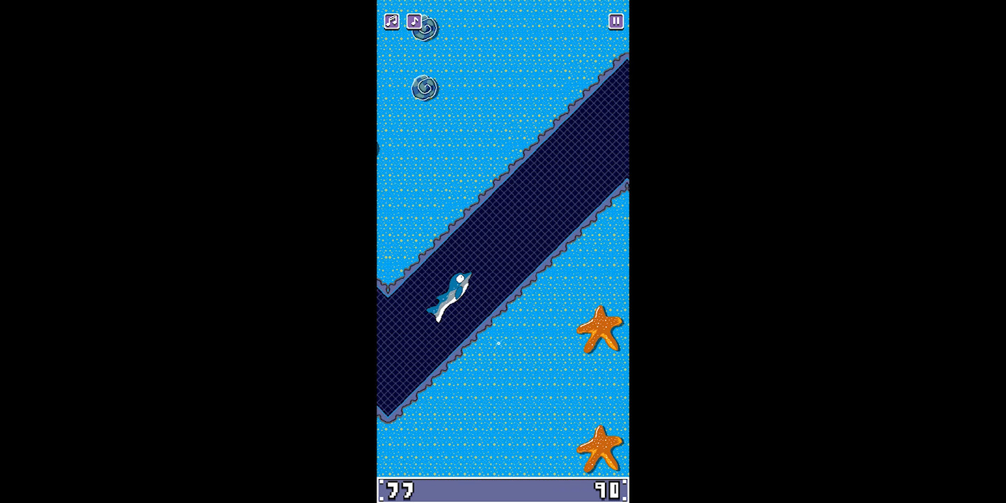 Dolphin Swim screenshot