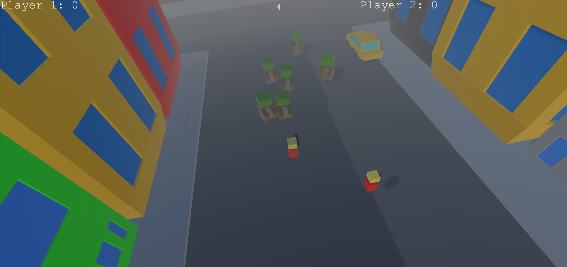 Slow.Bullet VR screenshot
