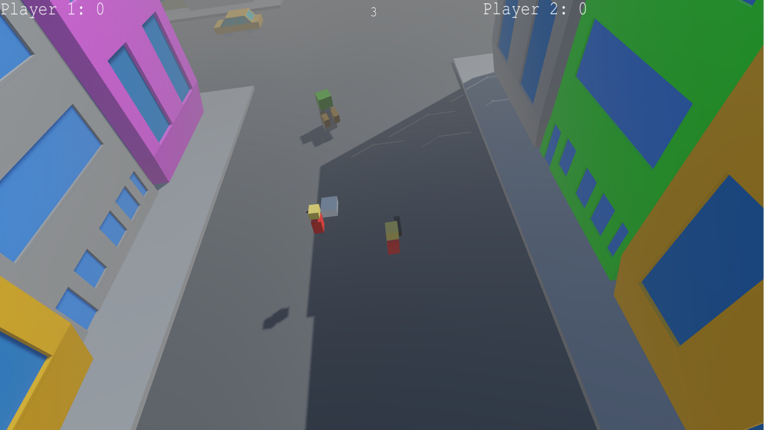 Slow.Bullet VR screenshot