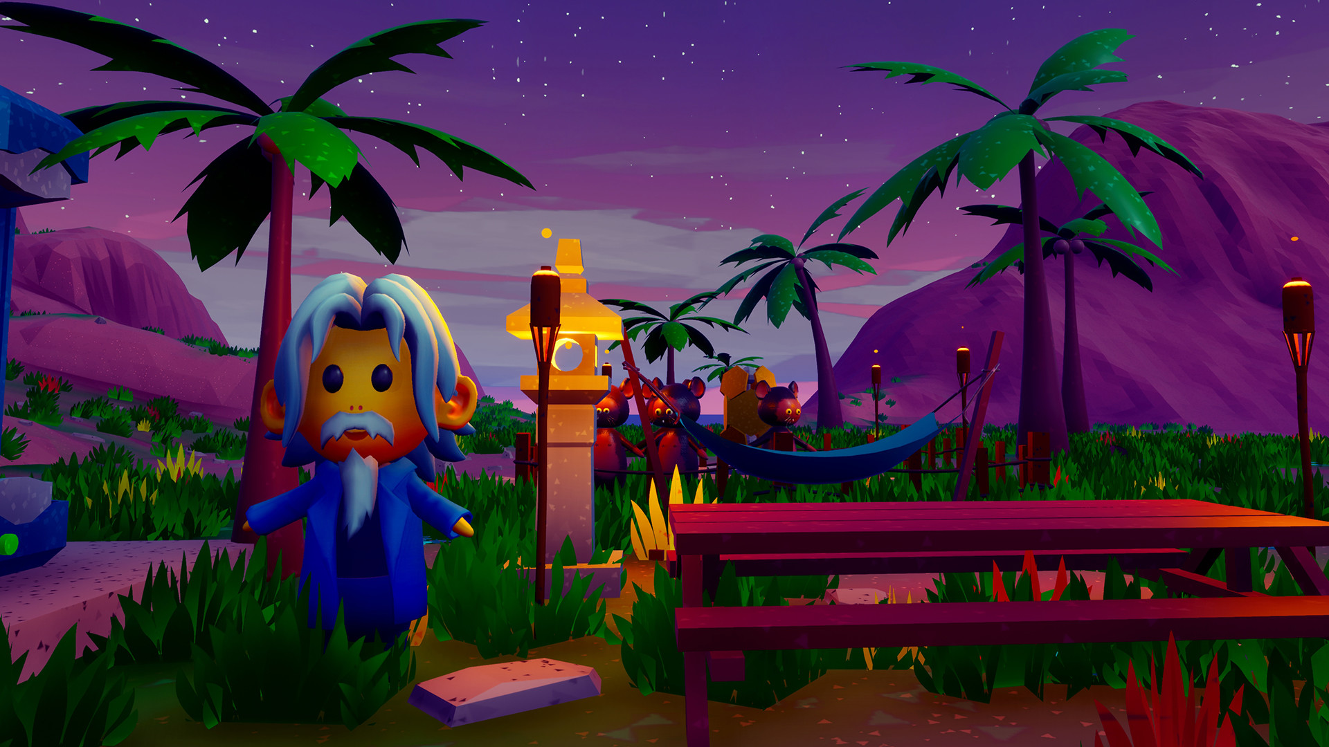 Genomon: Genetic Monsters screenshot
