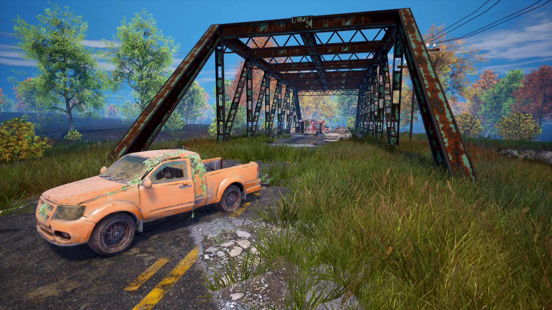UNKNOWN REGION screenshot