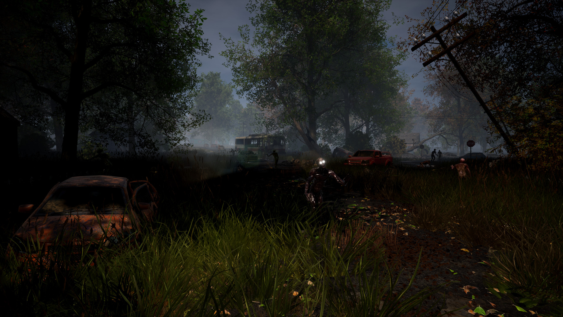 UNKNOWN REGION screenshot