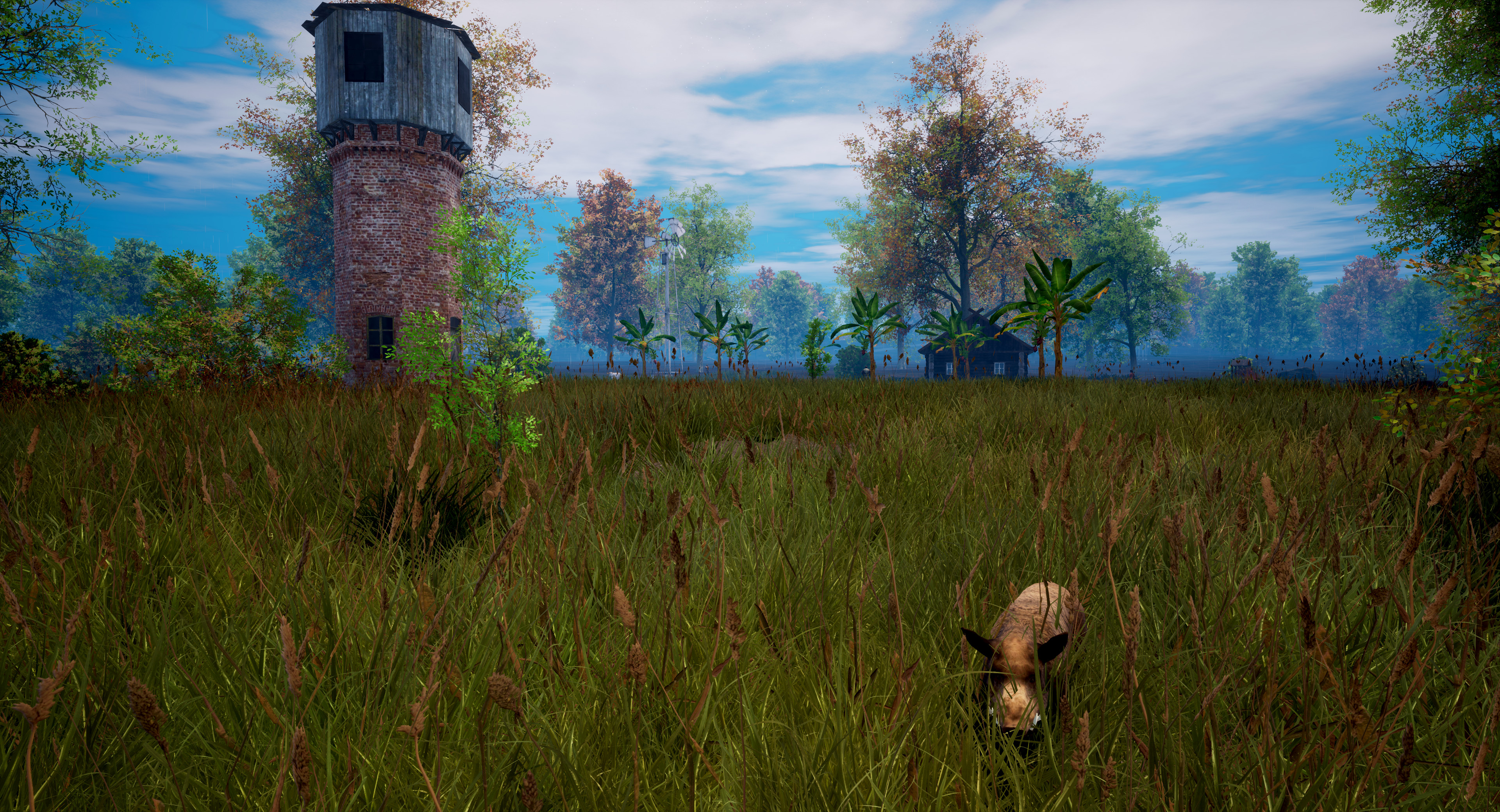 UNKNOWN REGION screenshot