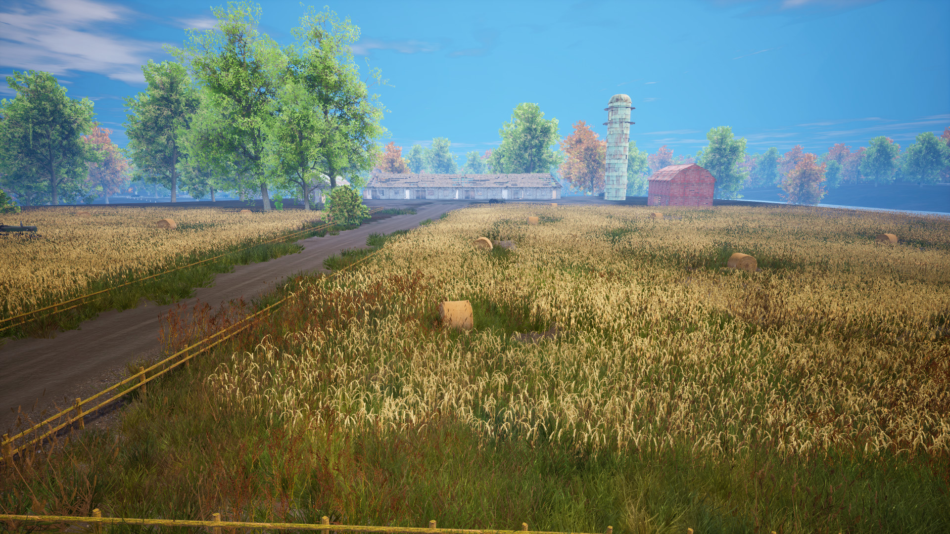 UNKNOWN REGION screenshot