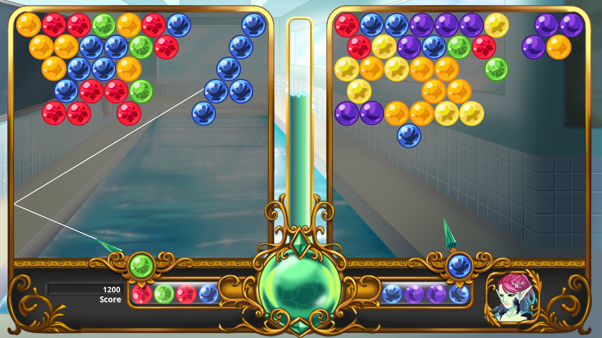Love Mythos: Sanctuary Island screenshot
