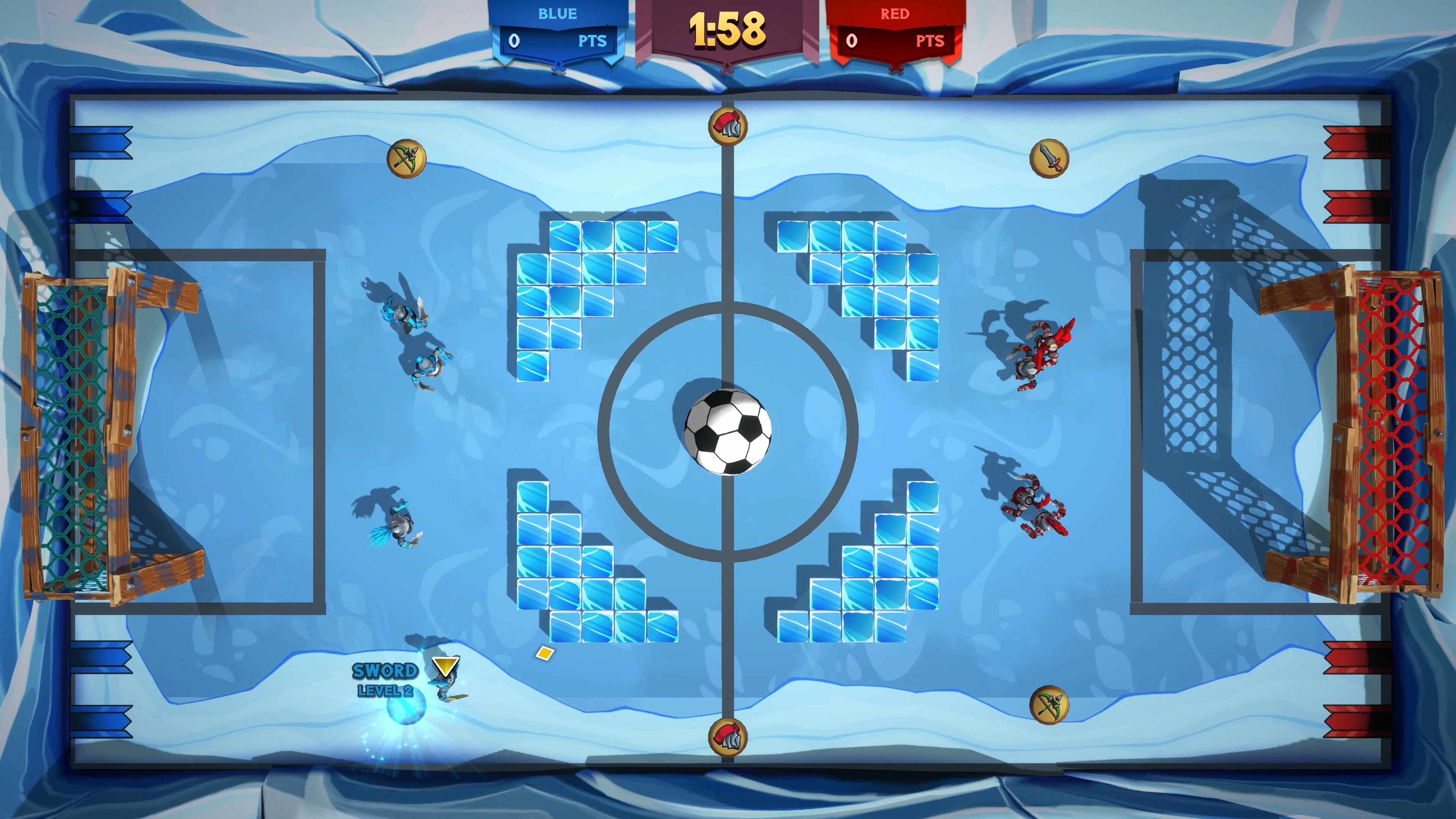 Knight Squad 2 screenshot