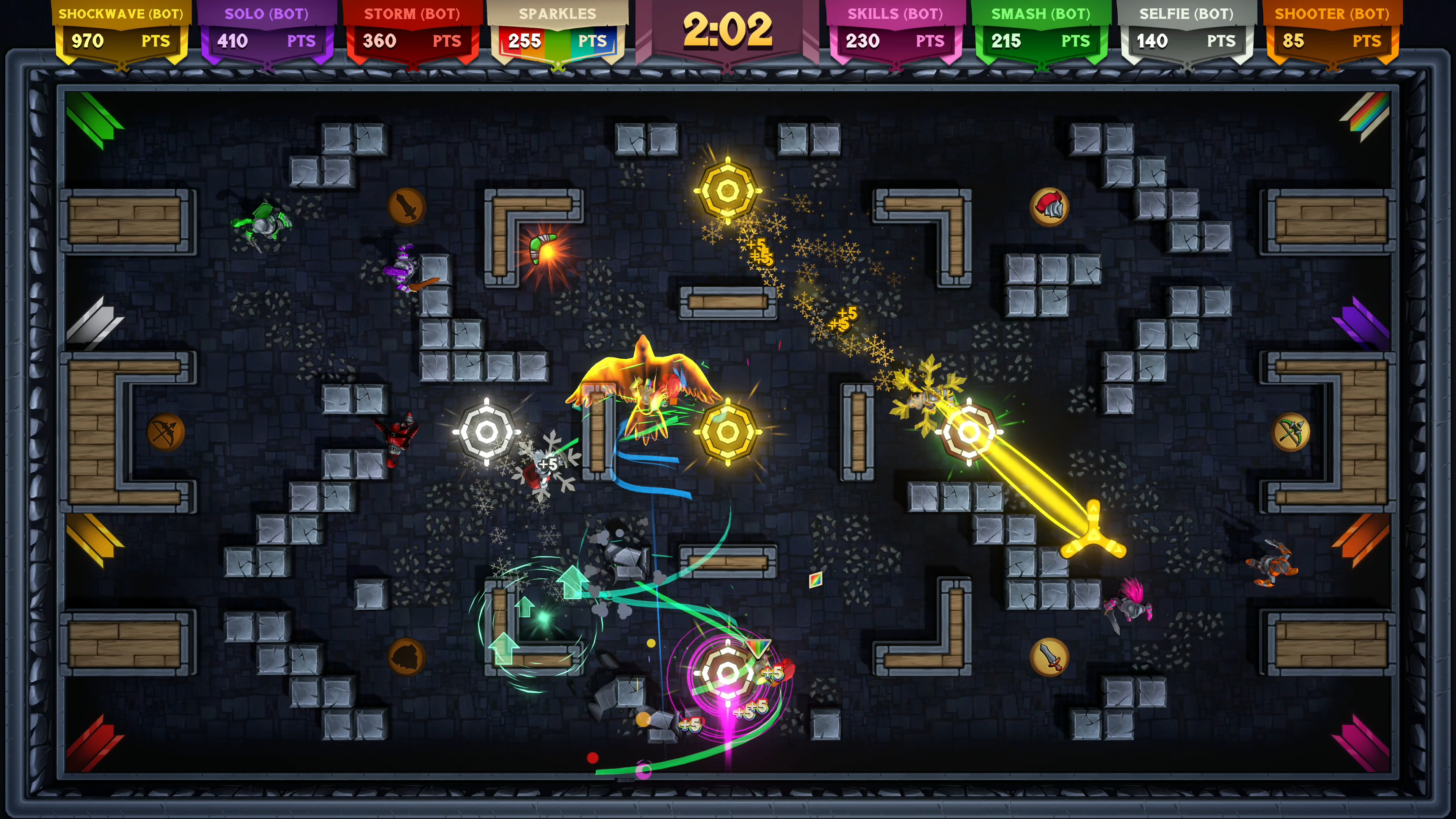 Knight Squad 2 screenshot