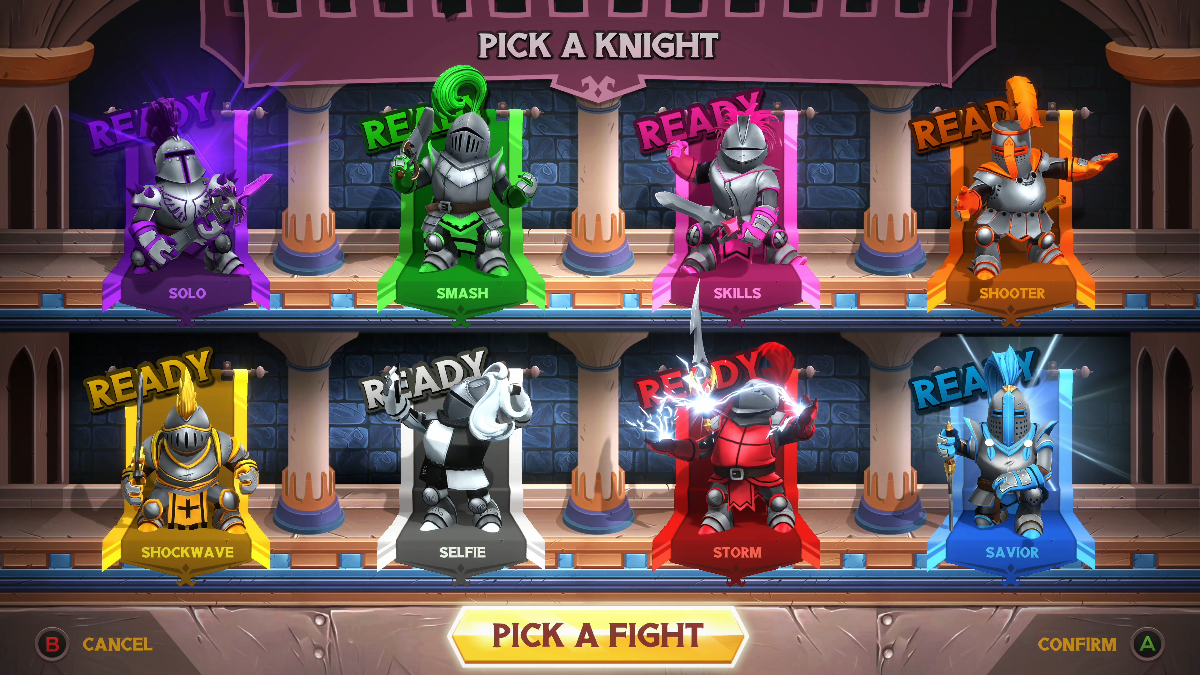 Knight Squad 2 screenshot