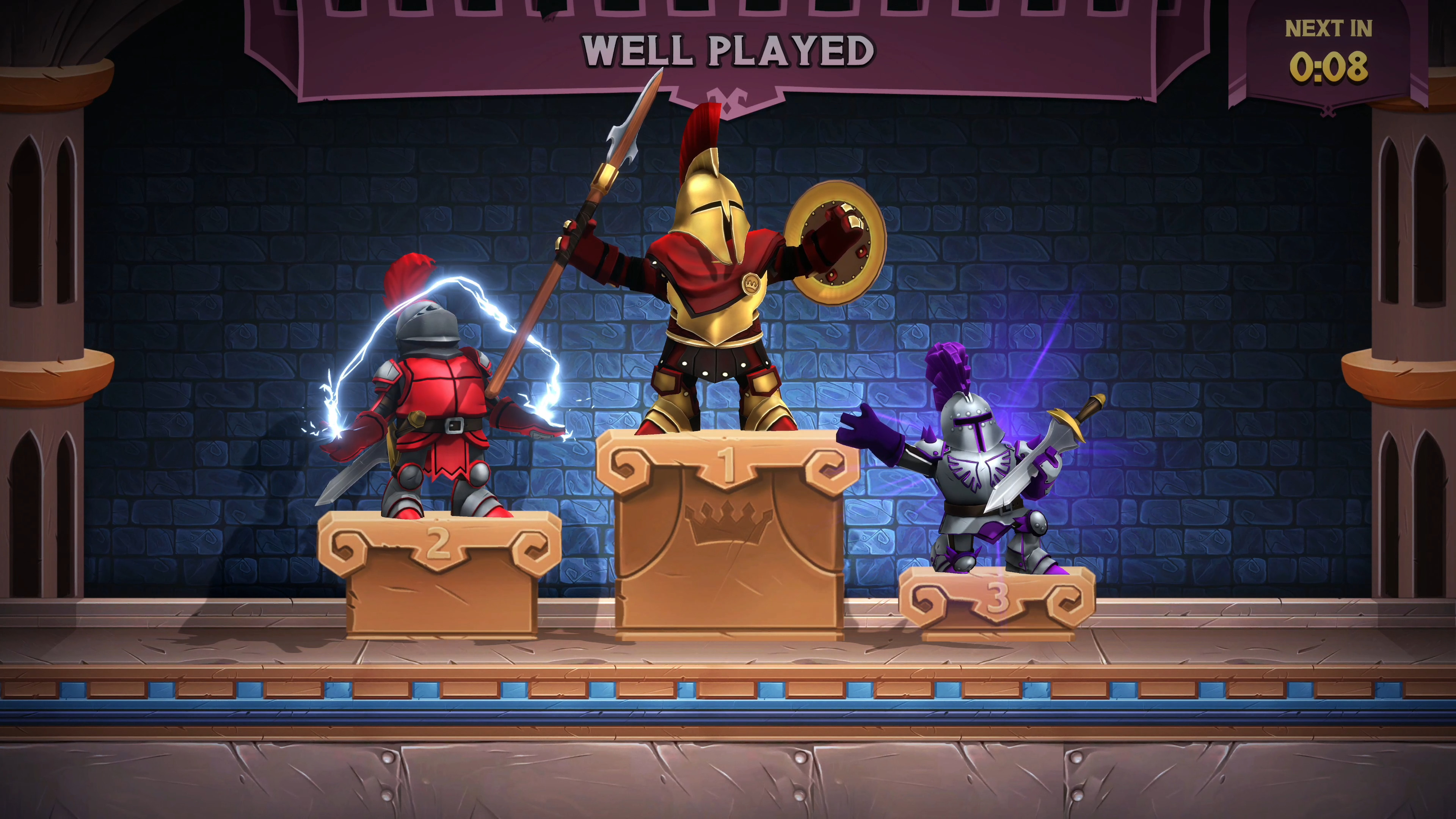 Knight Squad 2 screenshot