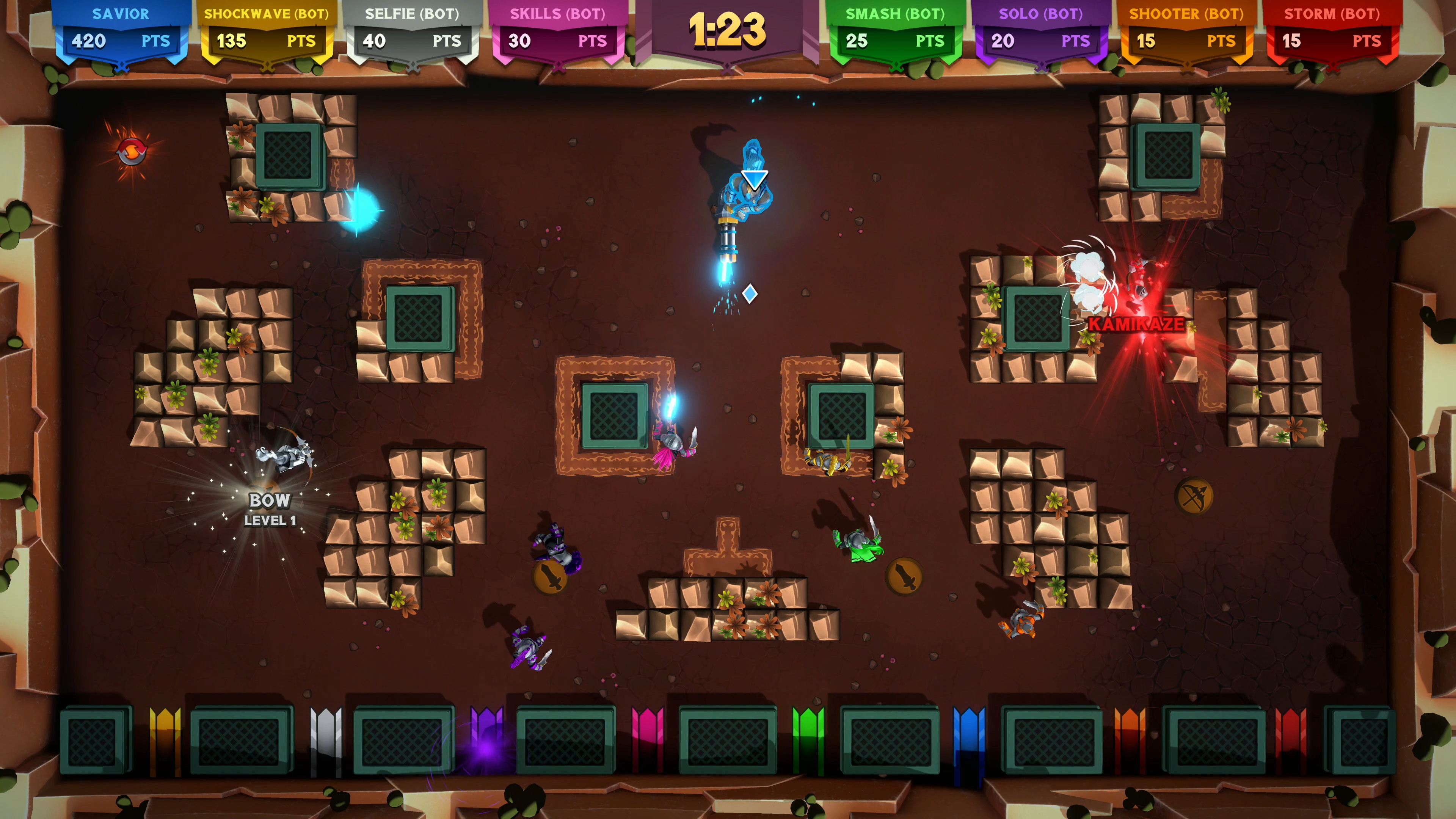 Knight Squad 2 screenshot