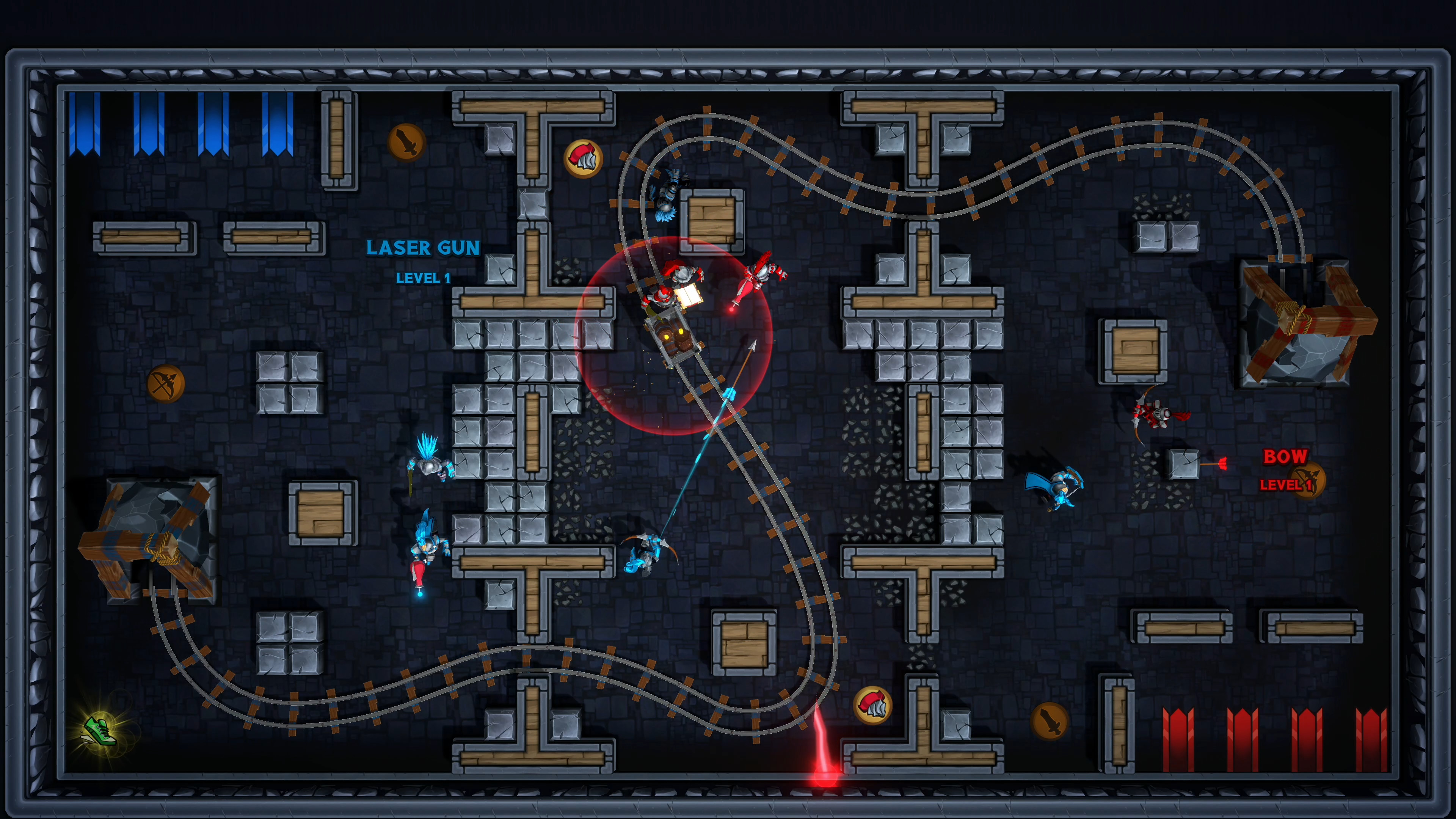 Knight Squad 2 screenshot
