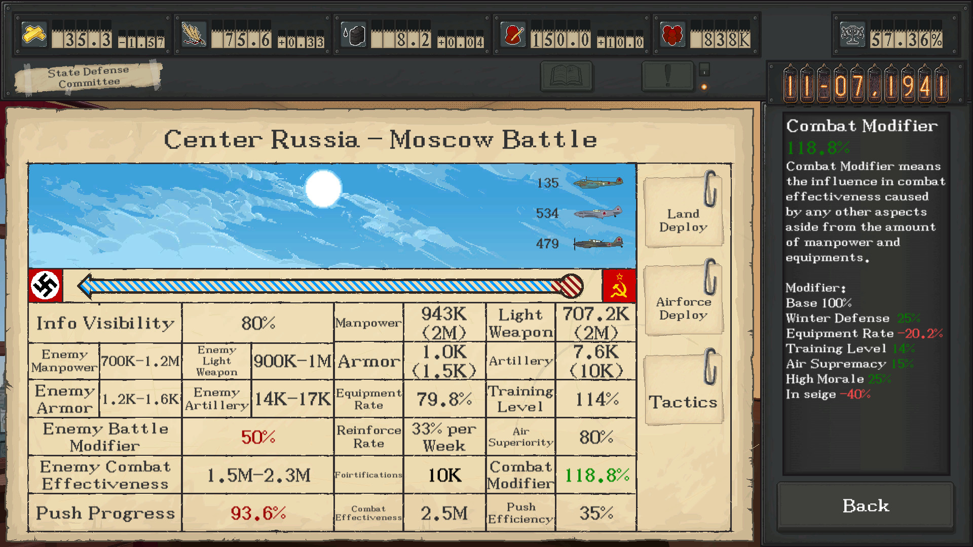 苏维埃模拟器 Soviet Simulator screenshot