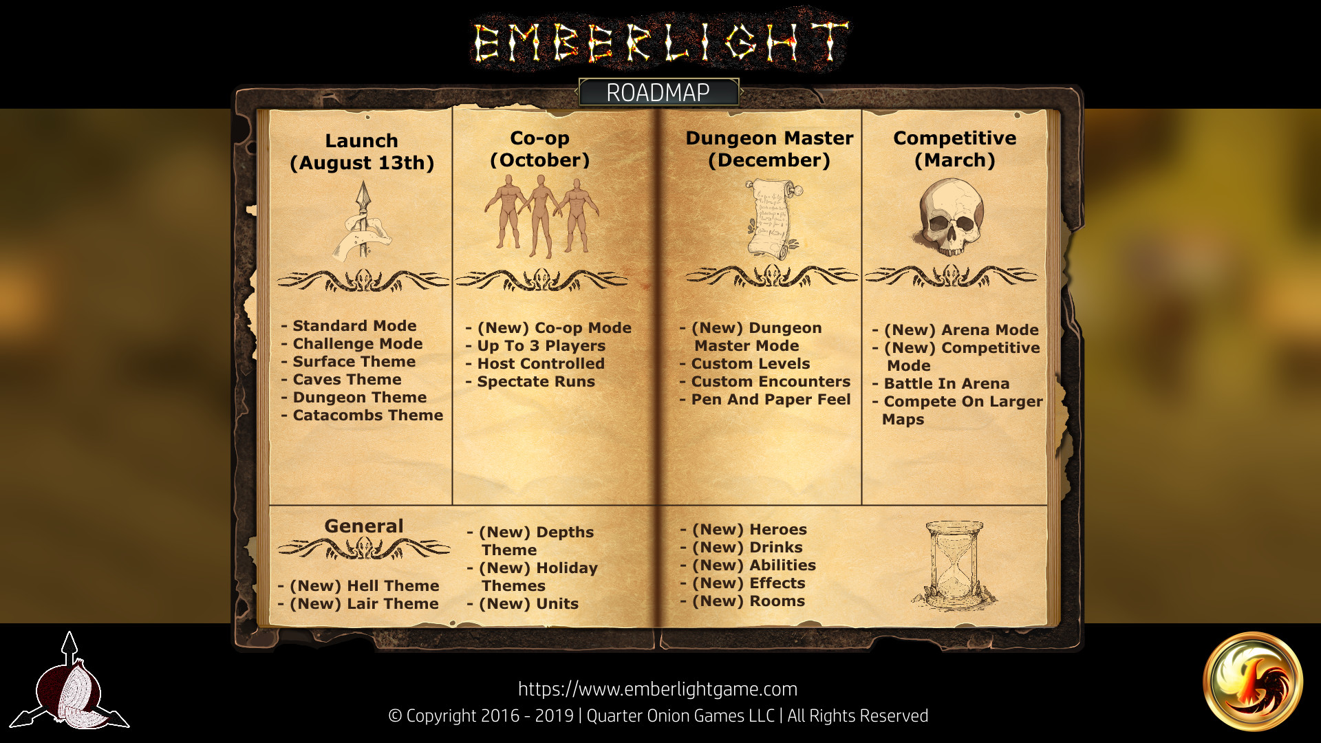 Emberlight screenshot