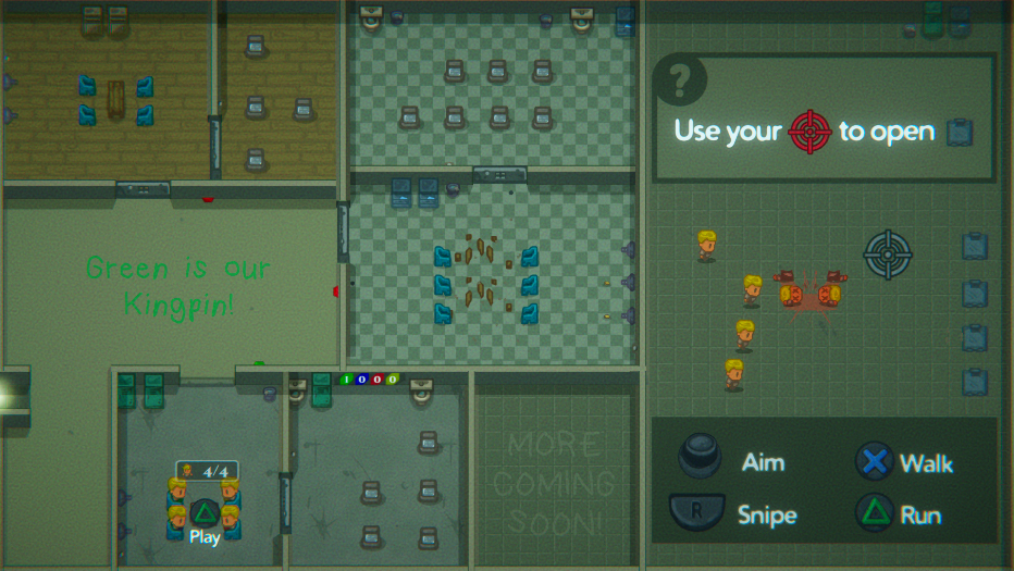 The Prison screenshot