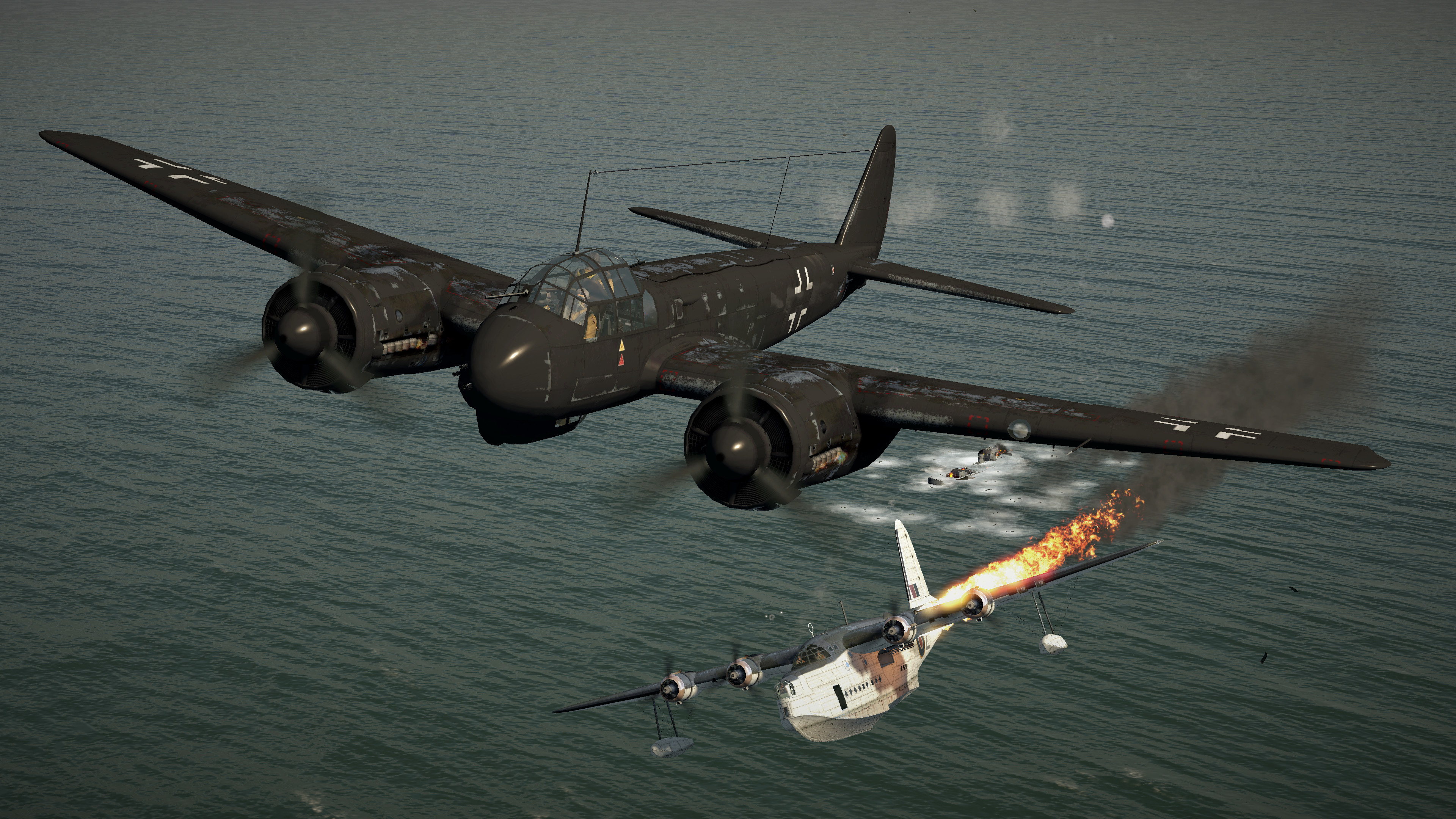 IL-2 Sturmovik: Desert Wings - Tobruk screenshot
