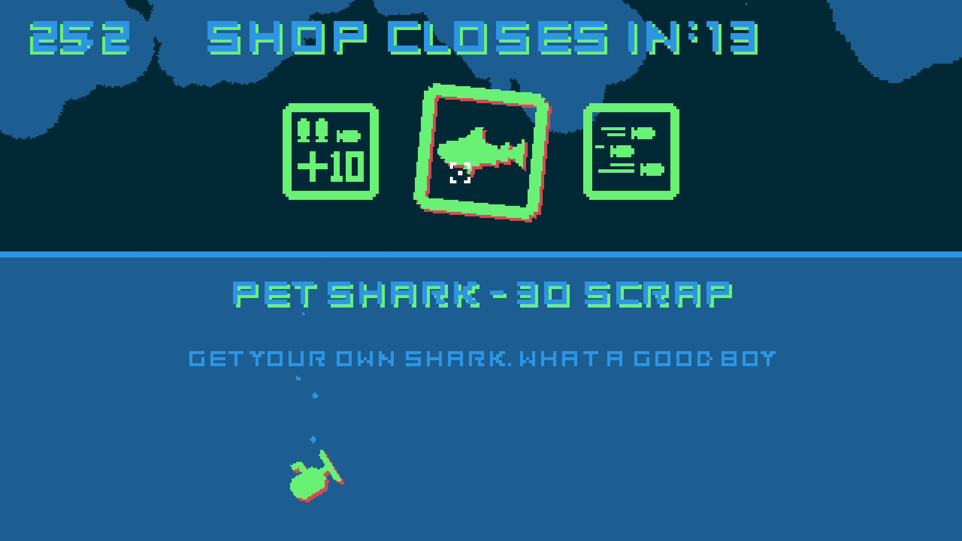 SUBS: Sharks And Submarines screenshot