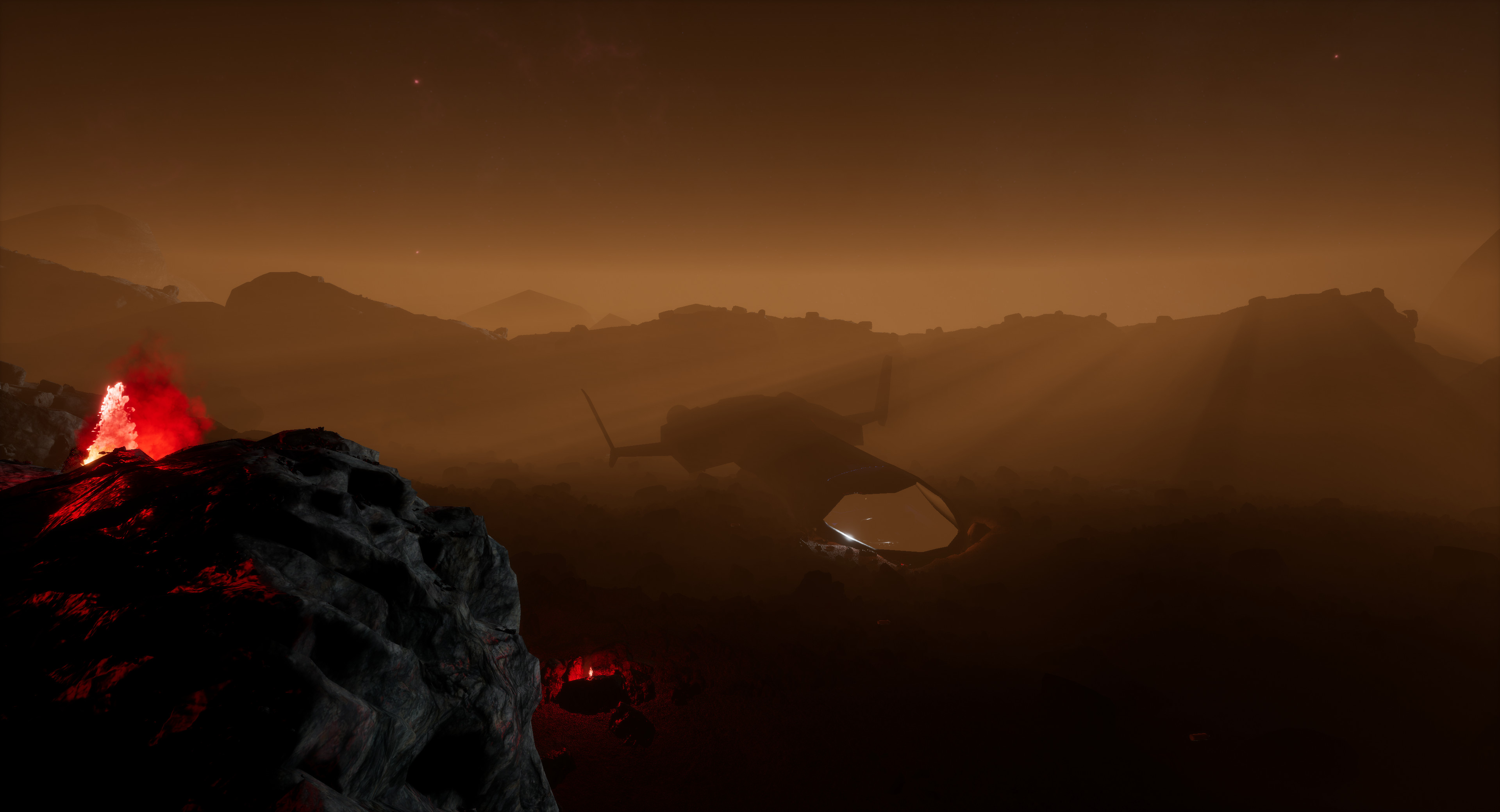 Callisto screenshot