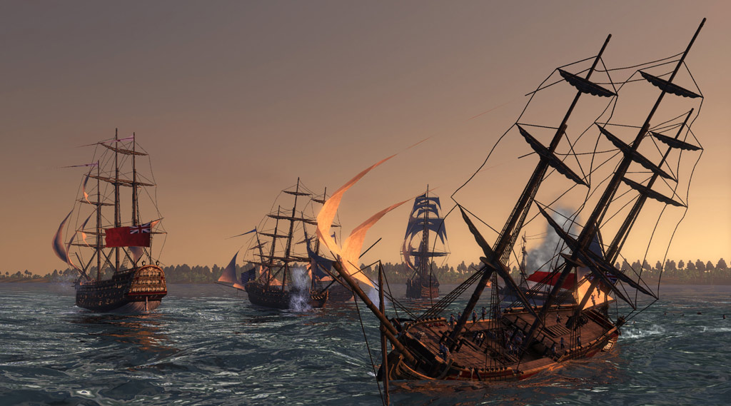 Total War: EMPIRE – Definitive Edition screenshot