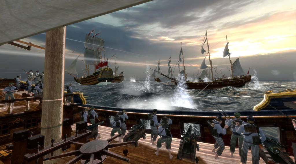 Total War: EMPIRE – Definitive Edition screenshot