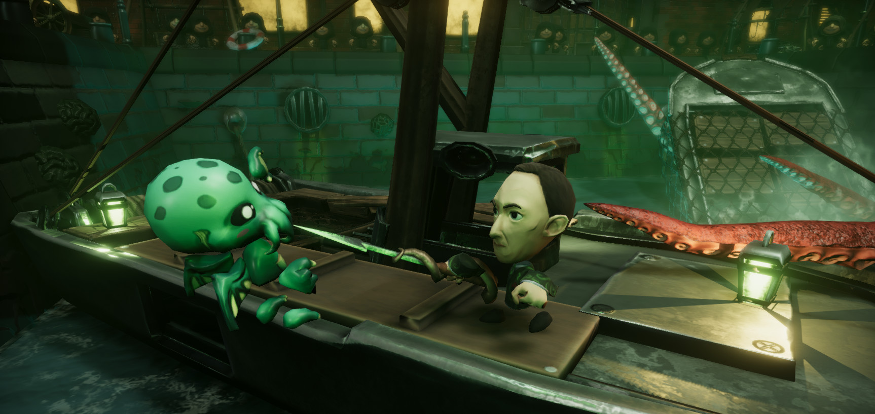 Sacrifice Your Friends screenshot