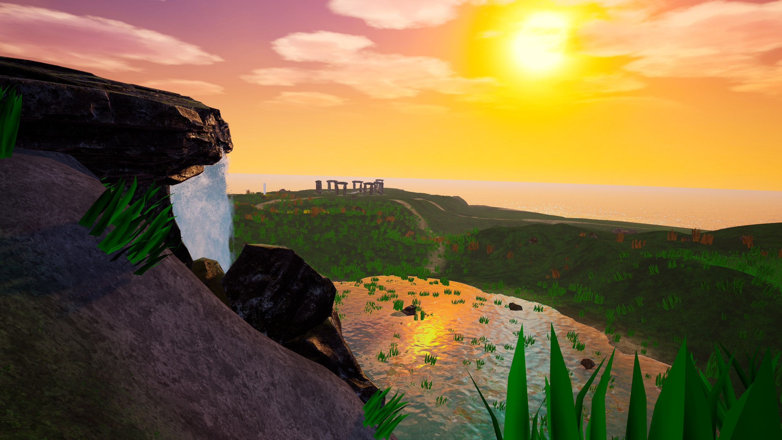 Isle of Pan screenshot