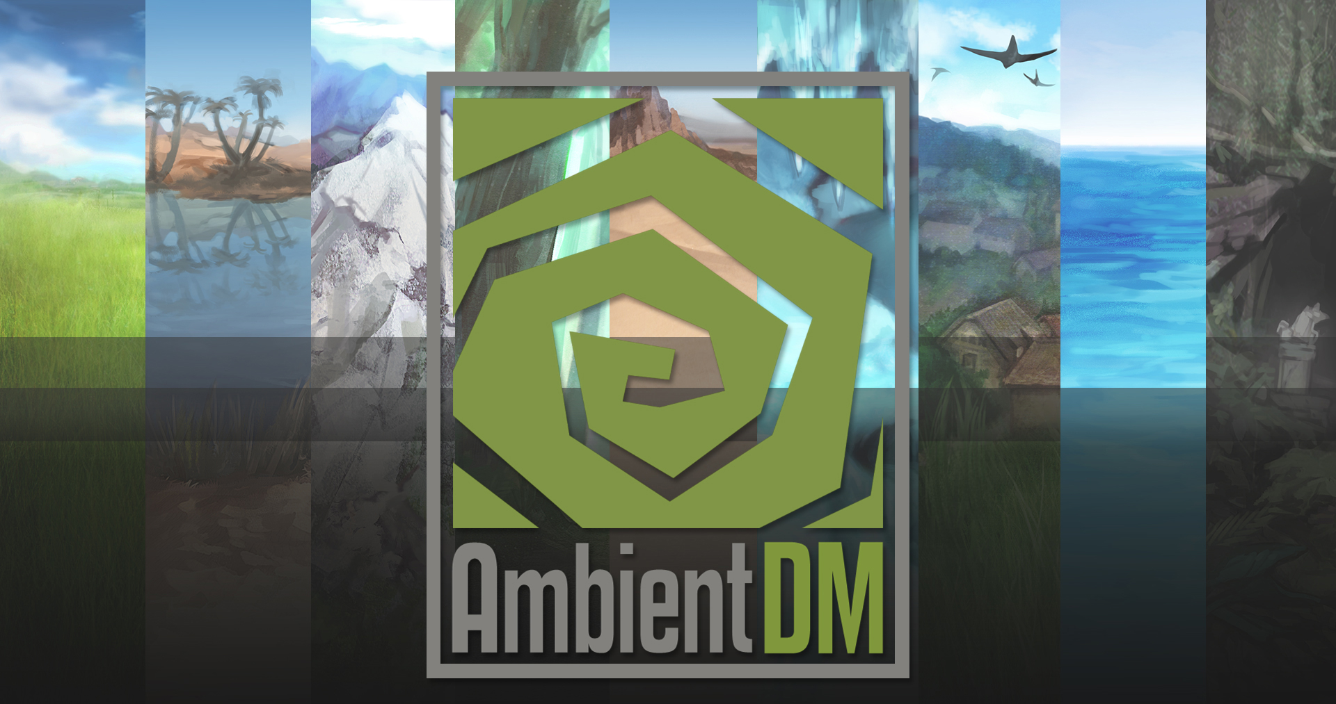 Ambient DM screenshot