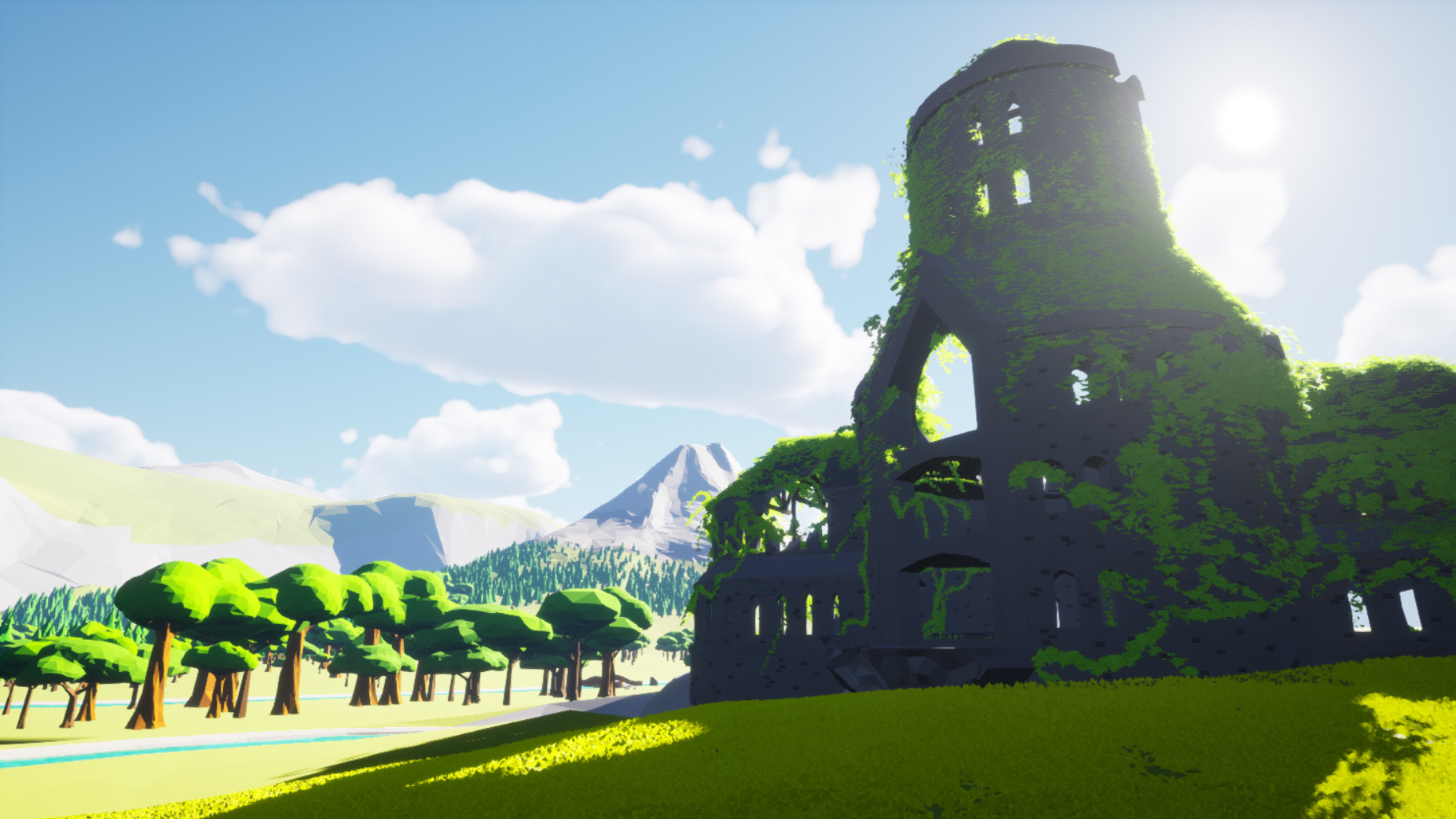 Adventure In Aellion screenshot