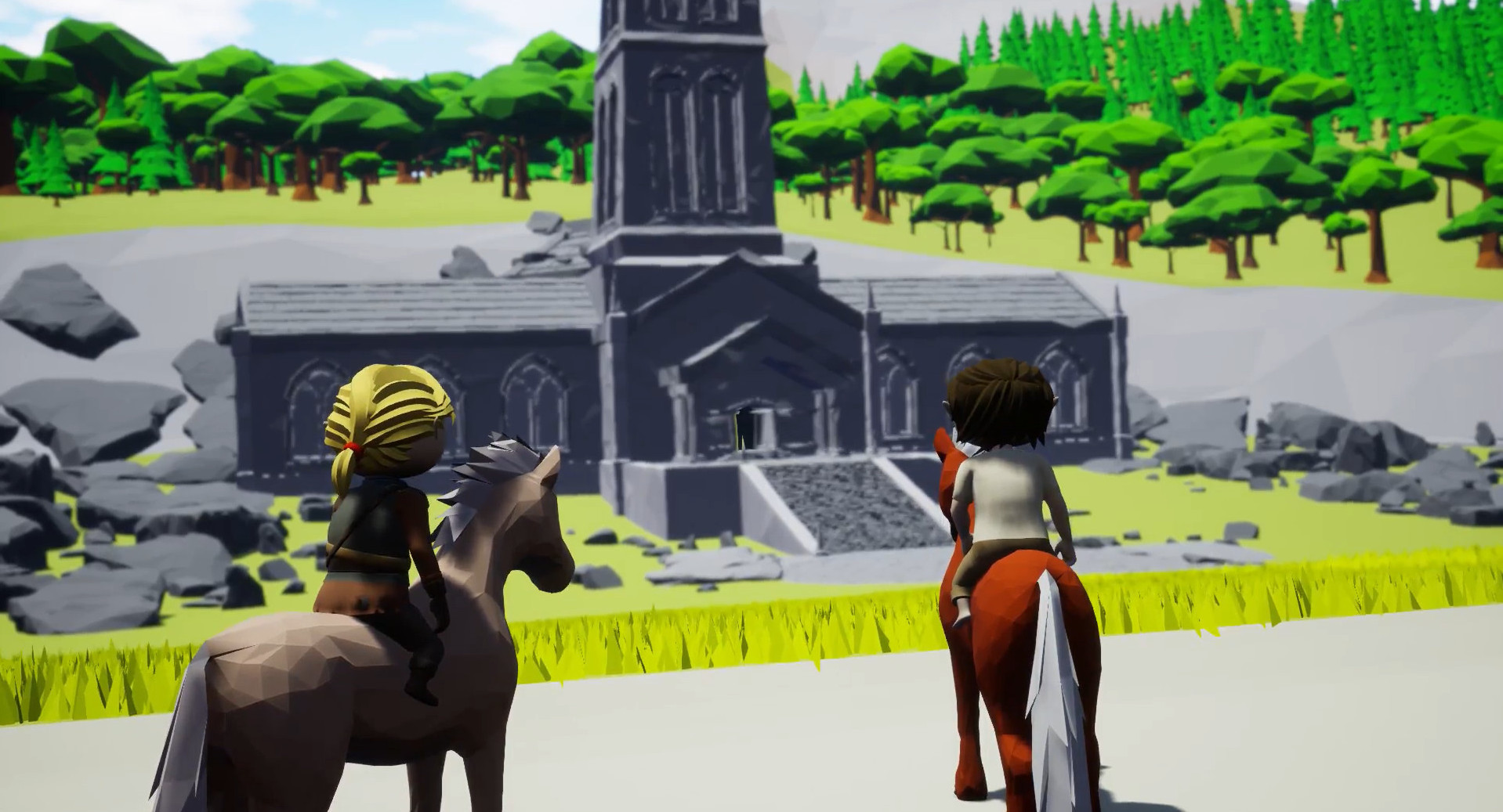 Adventure In Aellion screenshot