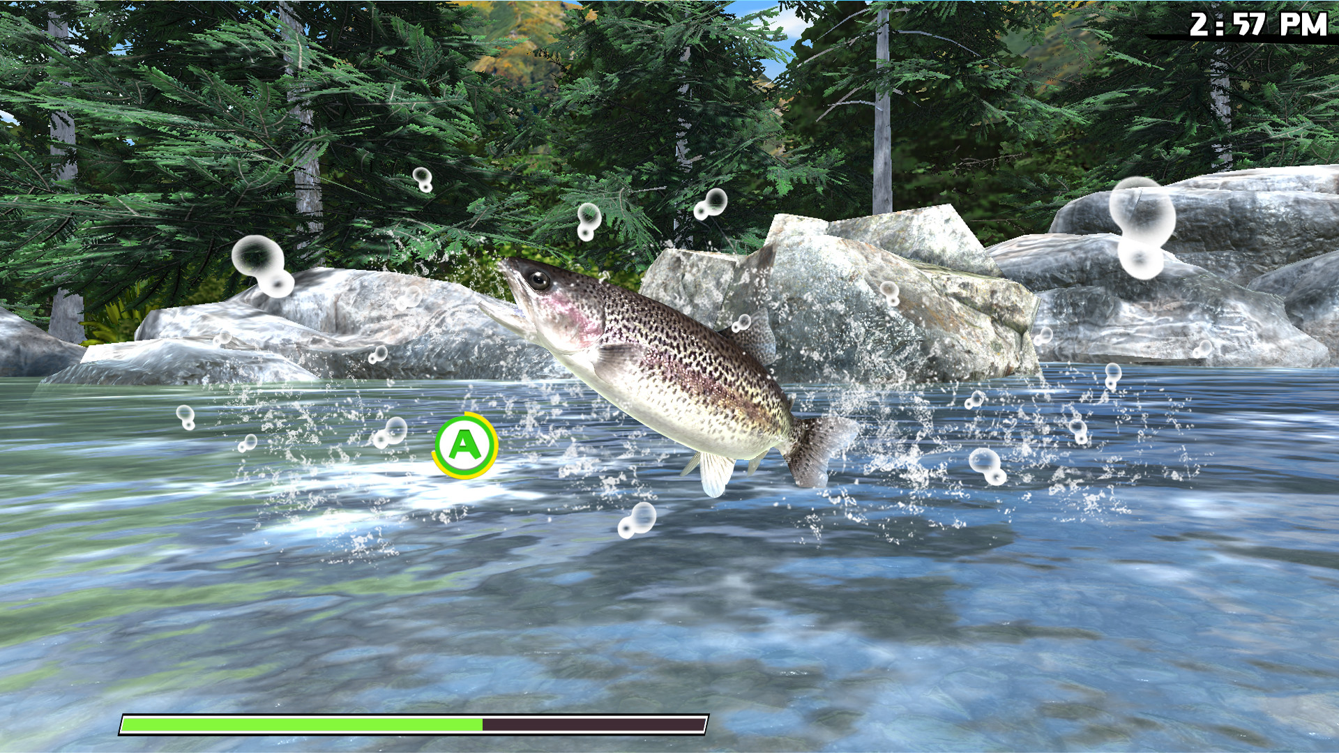 Reel Fishing: Road Trip Adventure screenshot