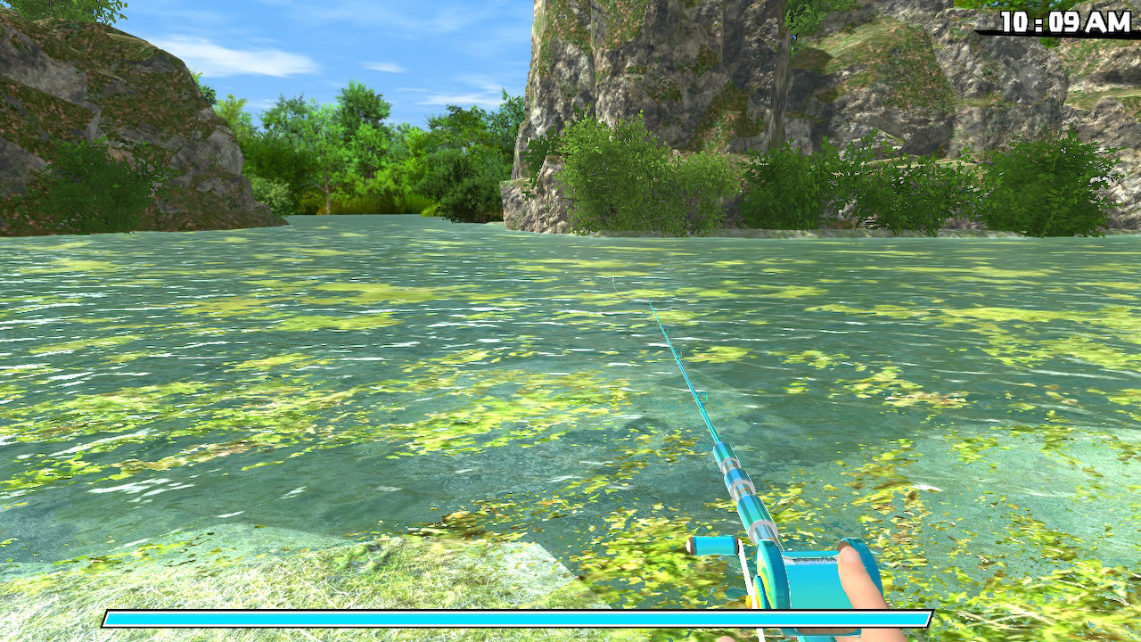 Reel Fishing: Road Trip Adventure screenshot