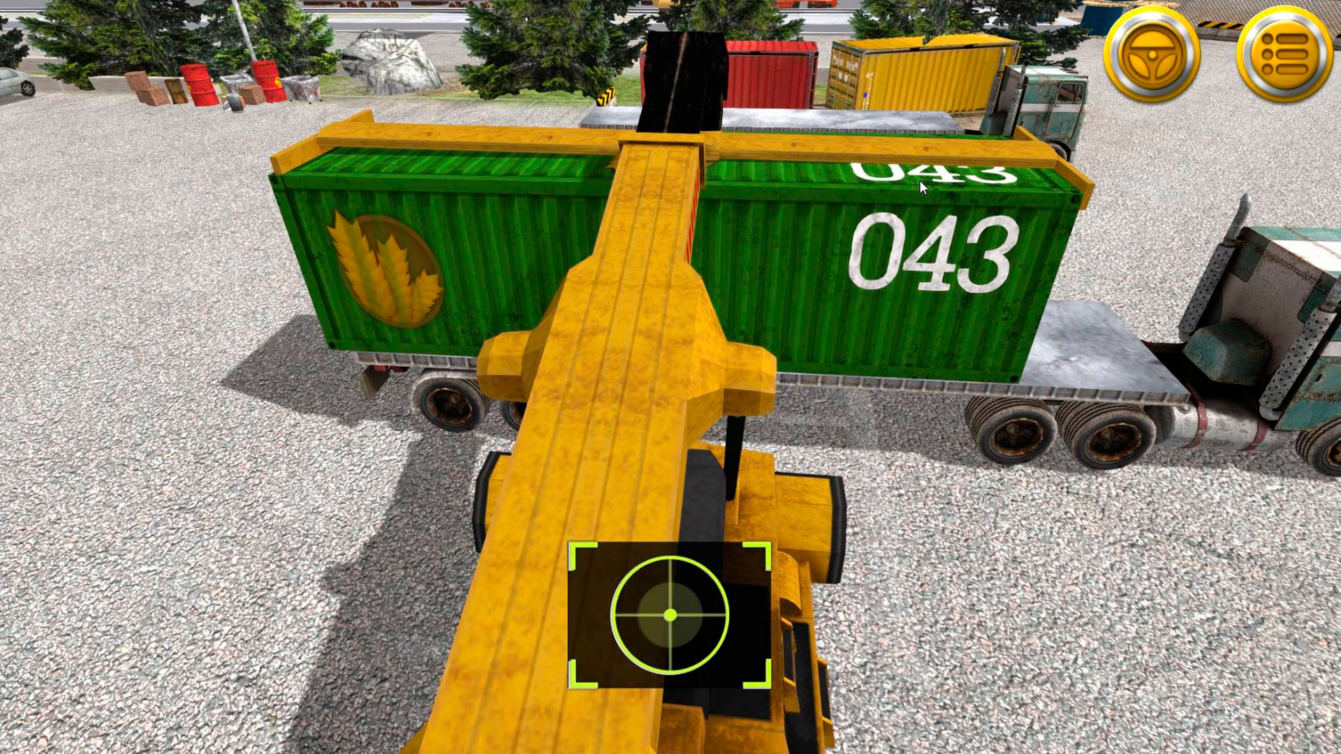 Logistics Expert screenshot