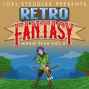RPG Maker MV - Retro Fantasy Music Pack Vol 3 screenshot