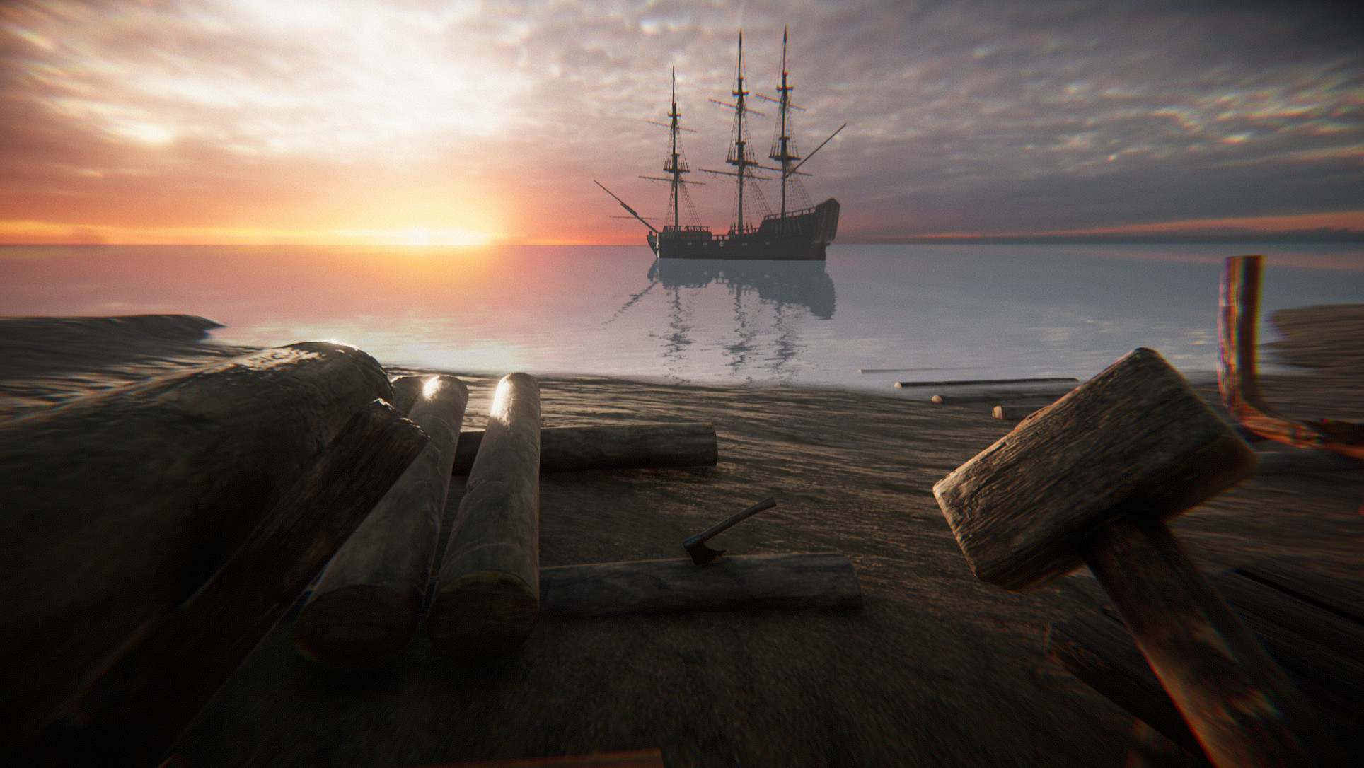 Ship Builder Simulator screenshot