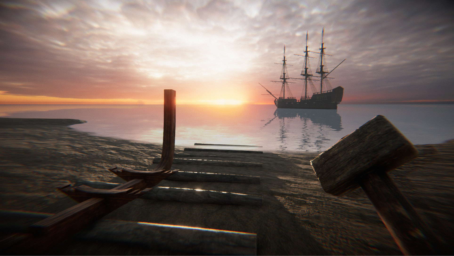 Ship Builder Simulator screenshot