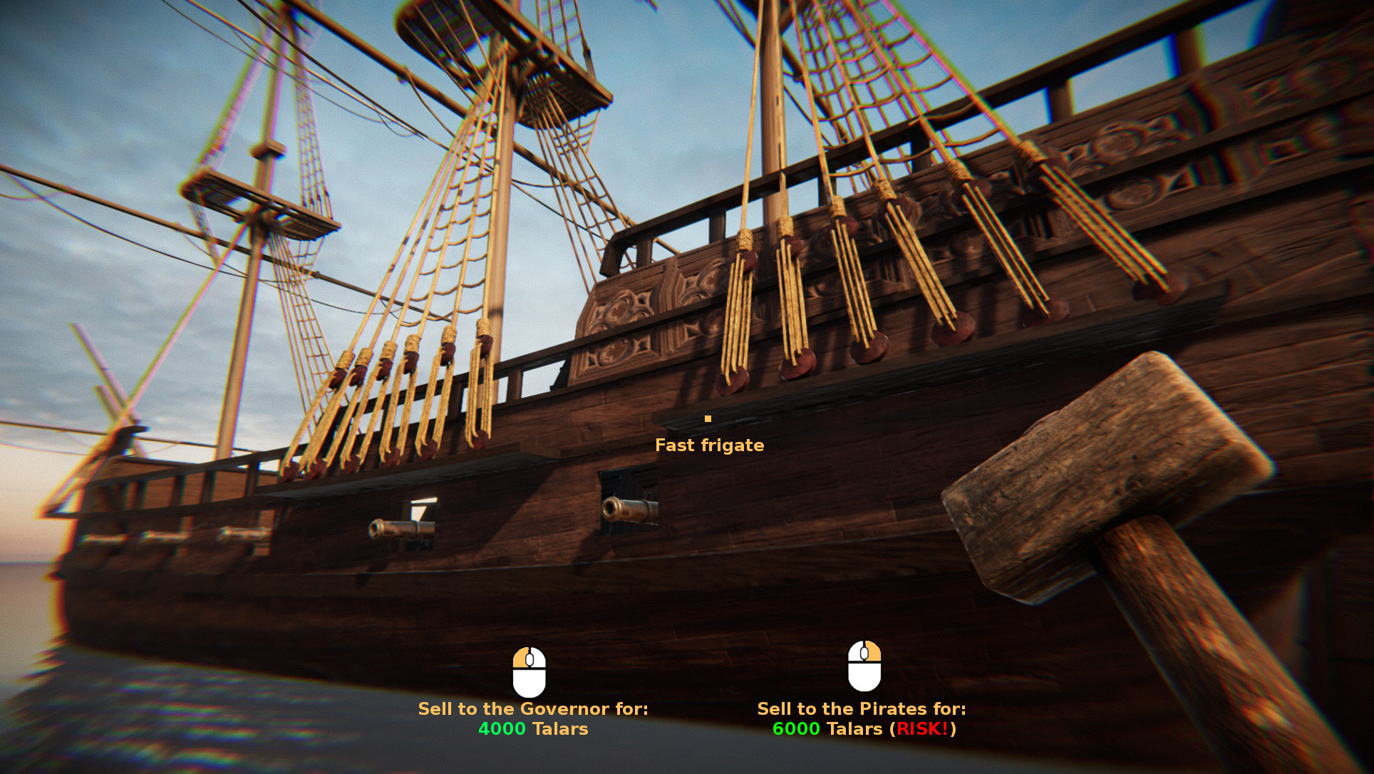 Ship Builder Simulator screenshot