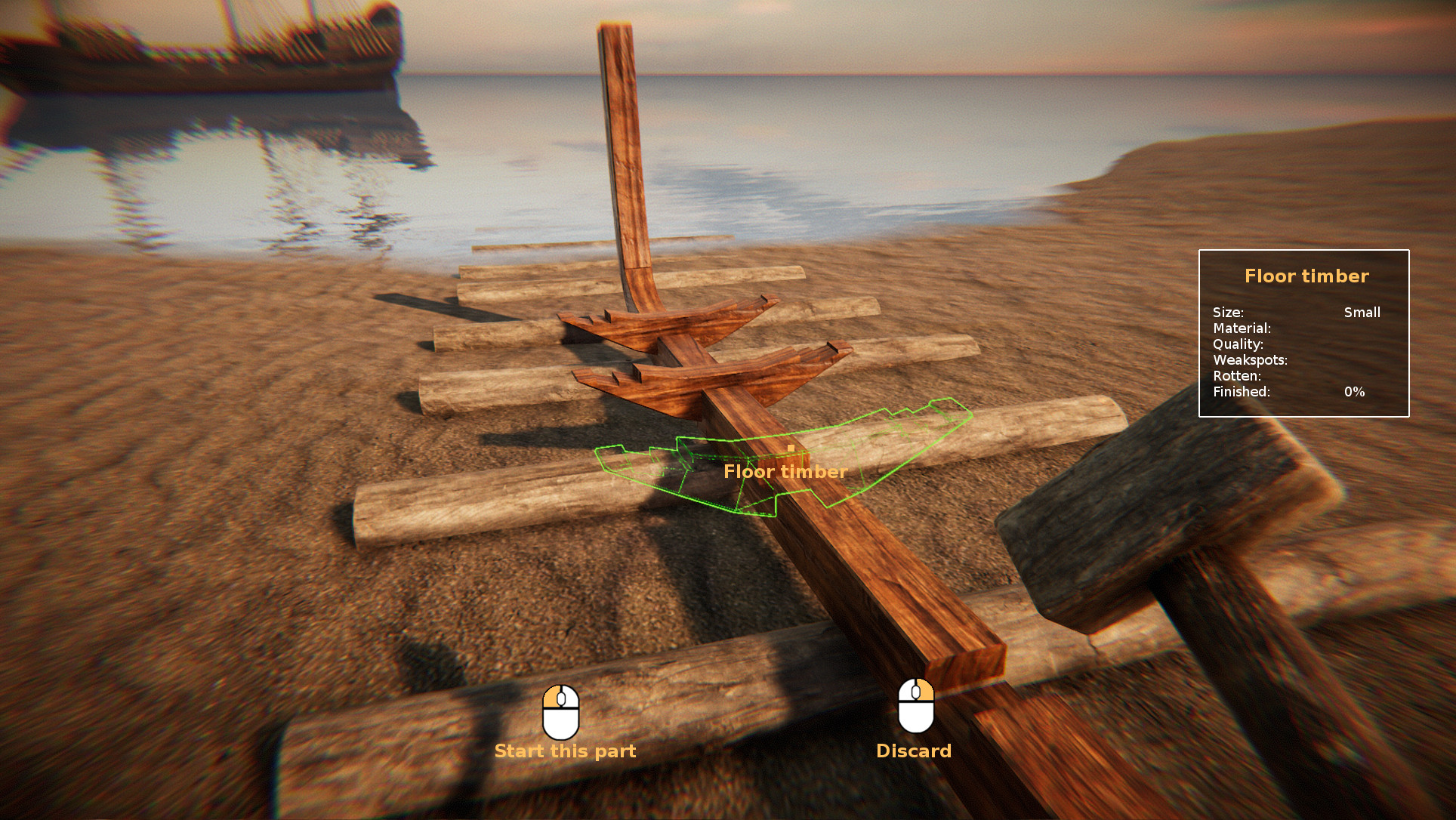 Ship Builder Simulator screenshot